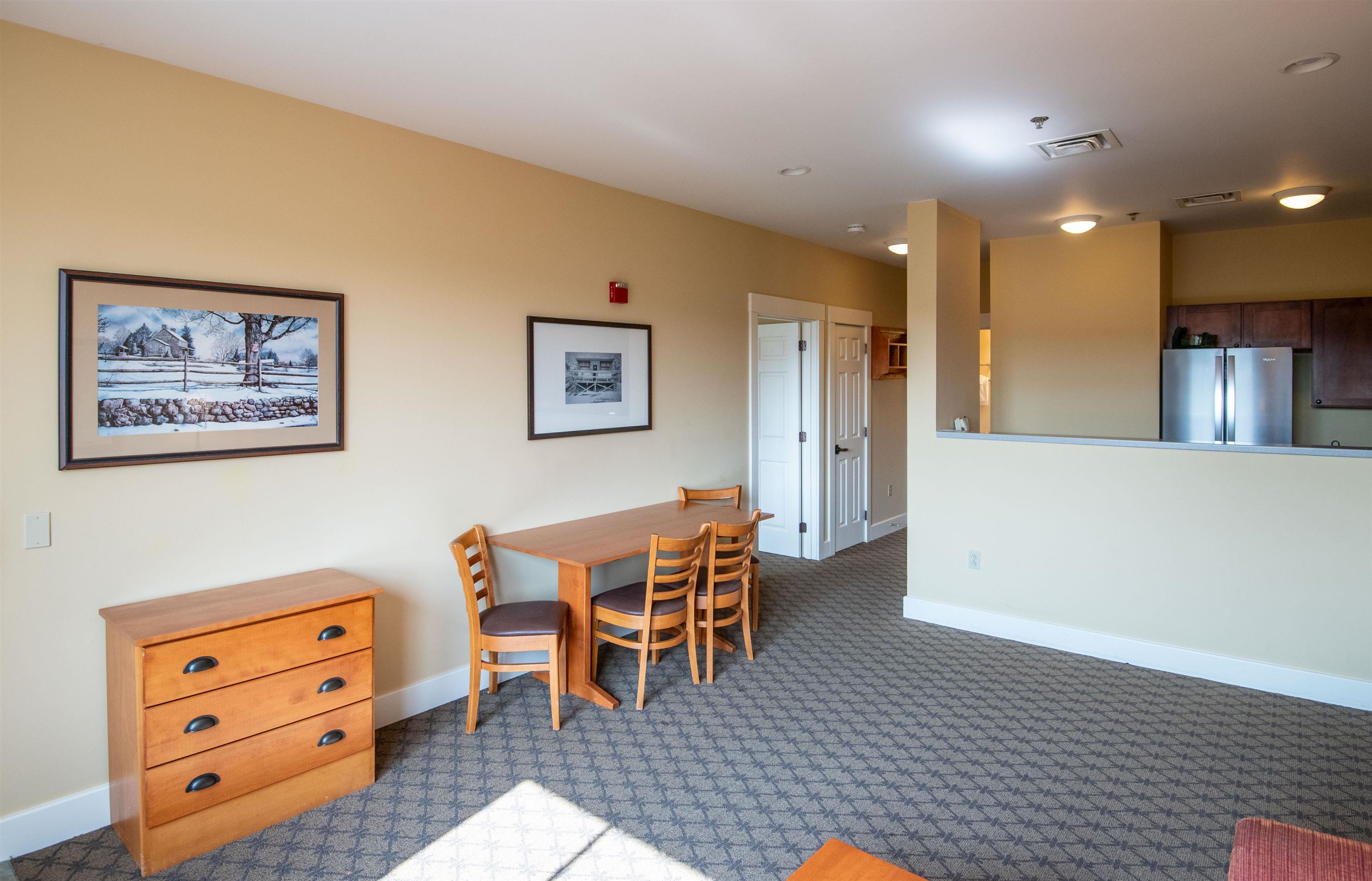 416 Qtr. I Jackson Gore Inn