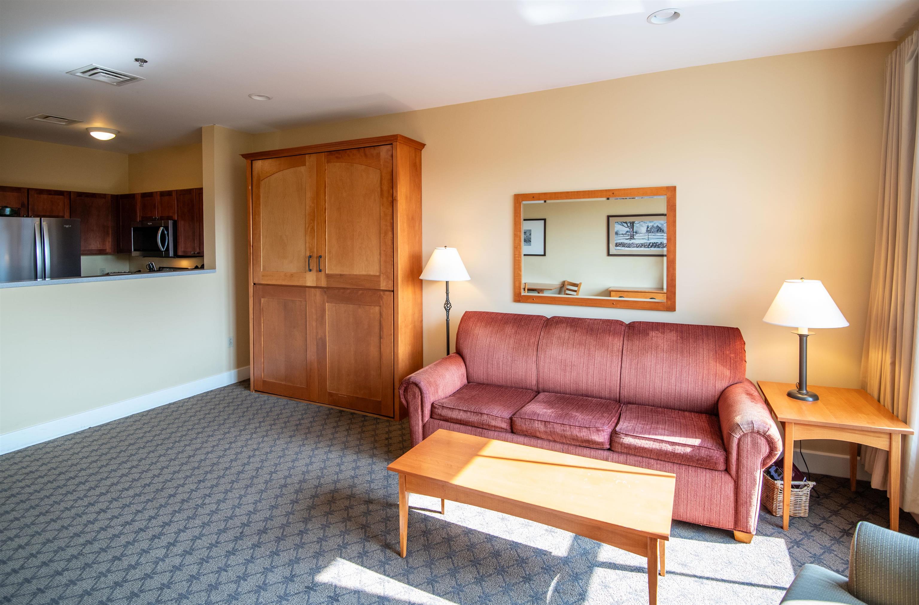 416 Qtr. I Jackson Gore Inn