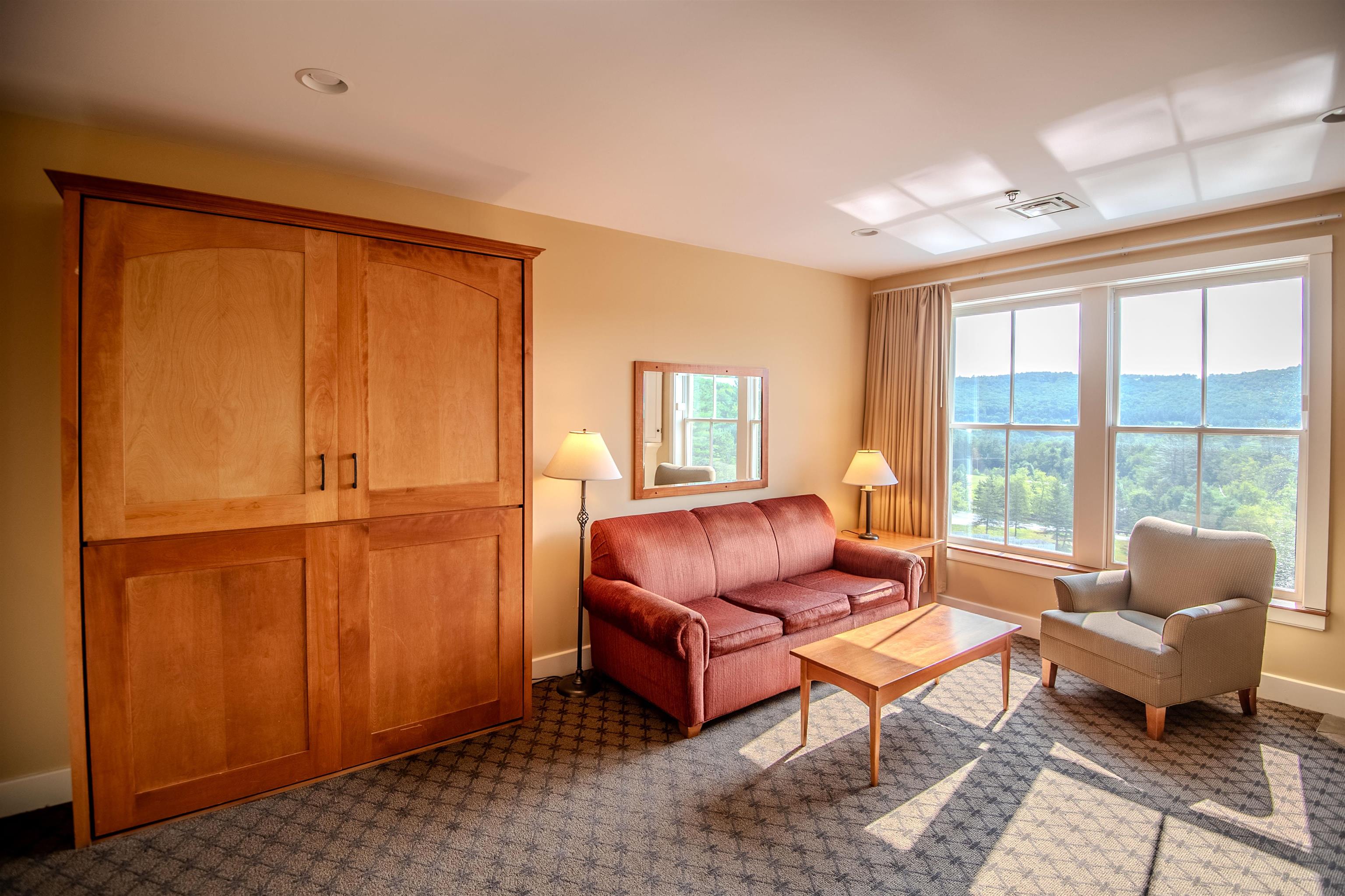 416 Qtr. I Jackson Gore Inn