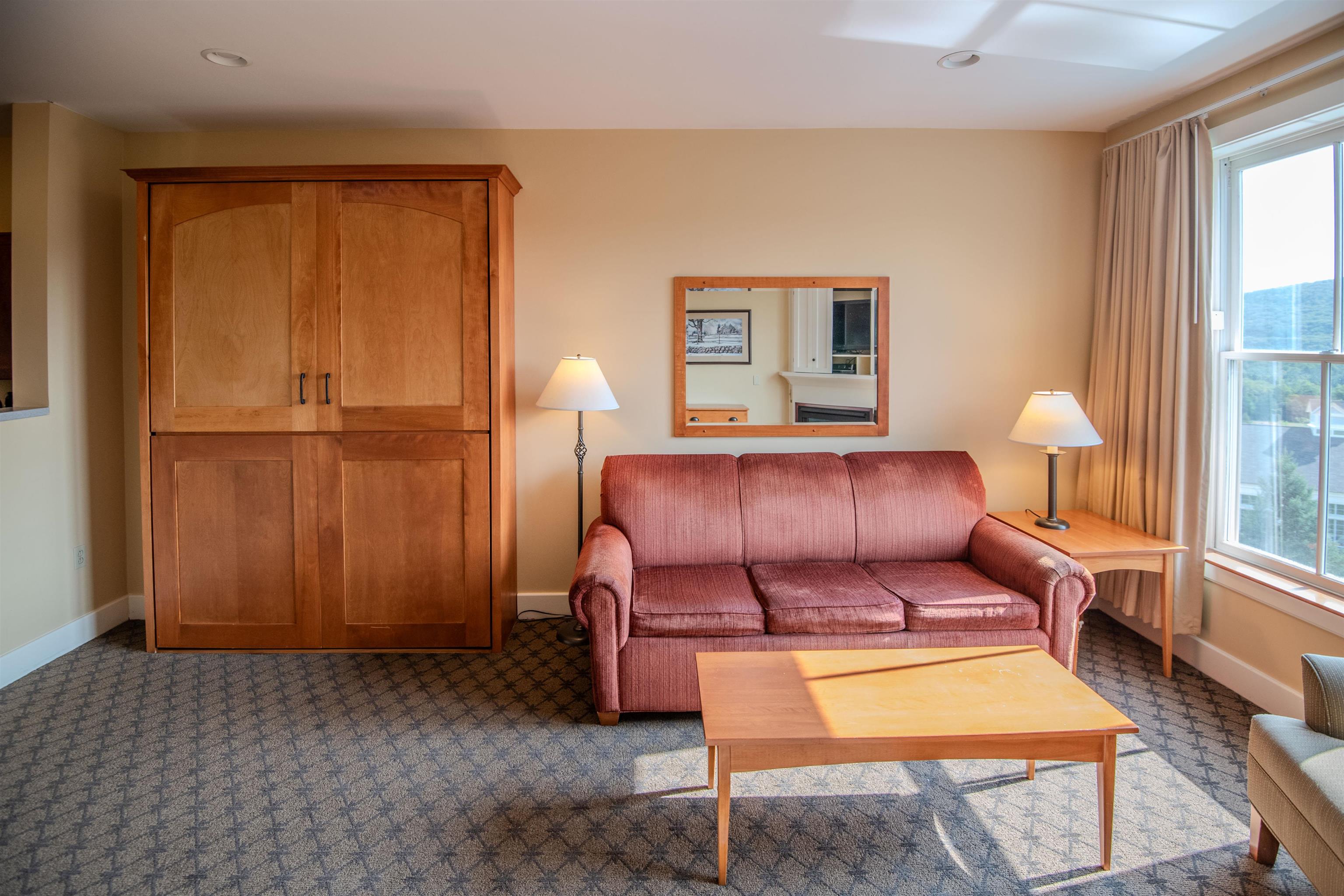 416 Qtr. I Jackson Gore Inn