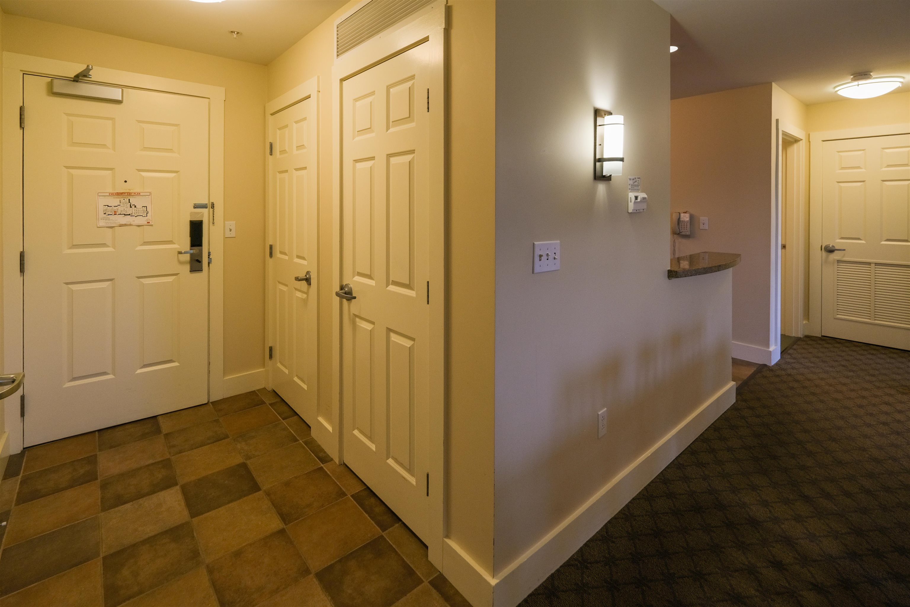 606/608 QII Jackson Gore Adams House Unit: 606/608 QII