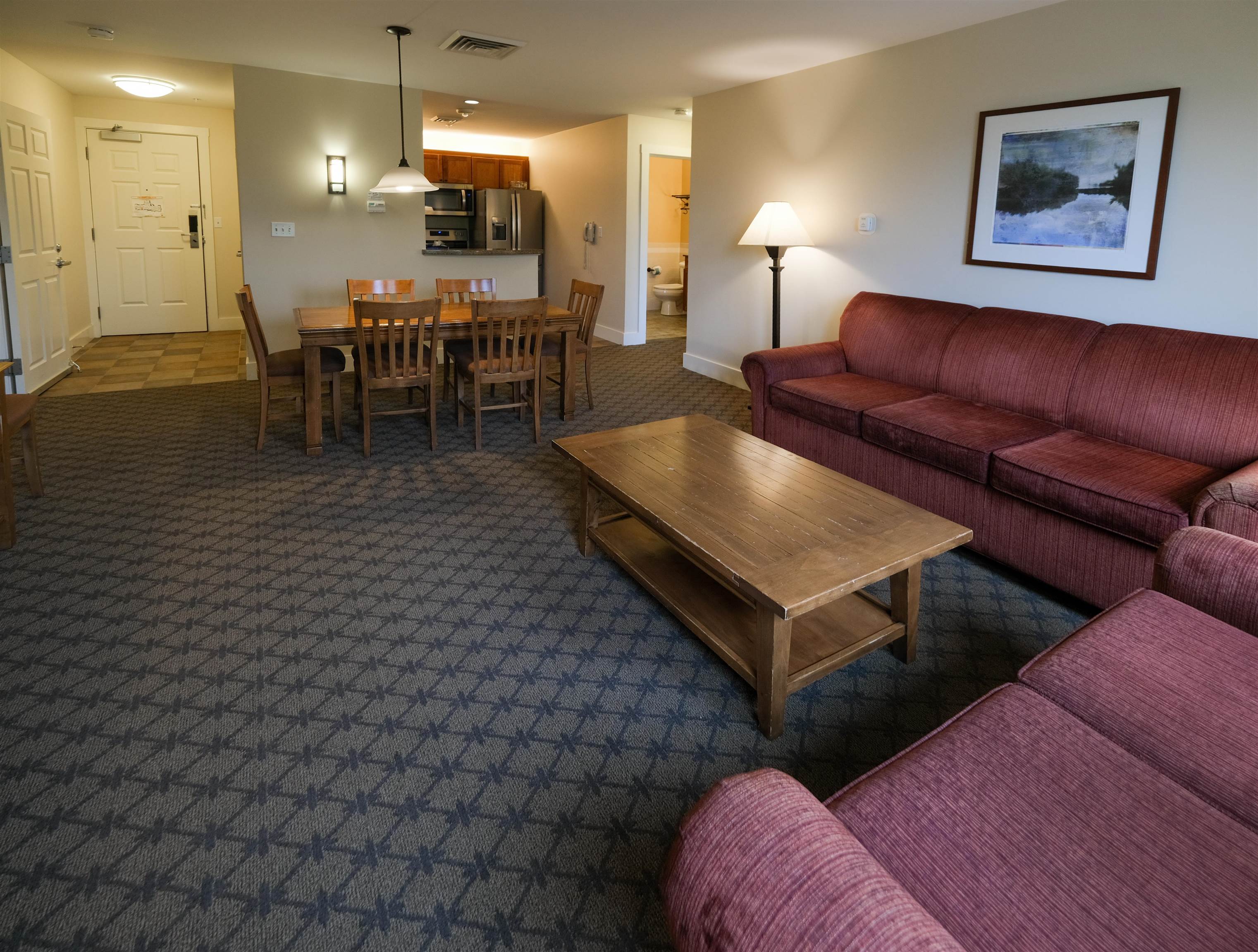 606/608 QII Jackson Gore Adams House Unit: 606/608 QII