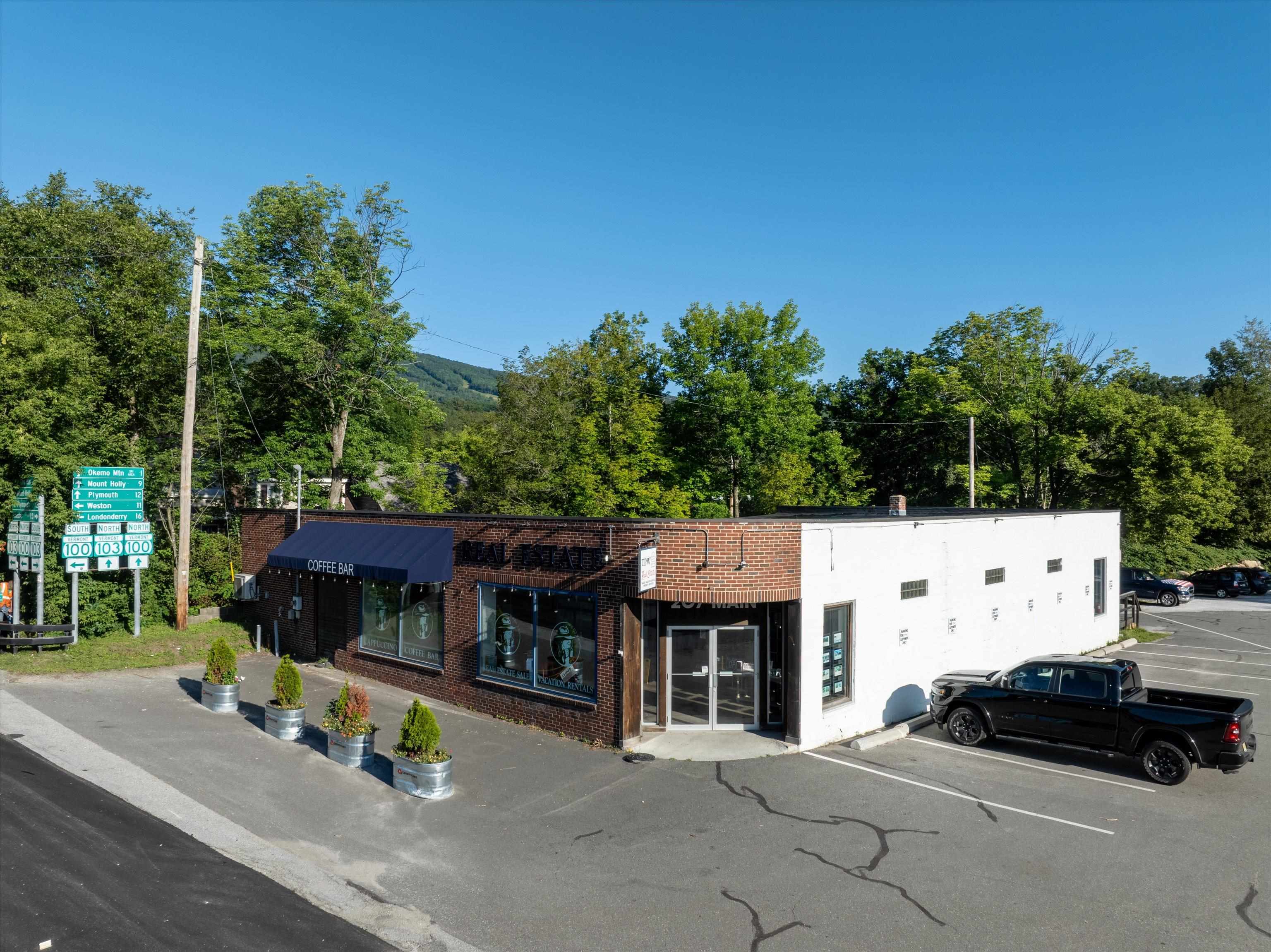 199 & 207 Main Street