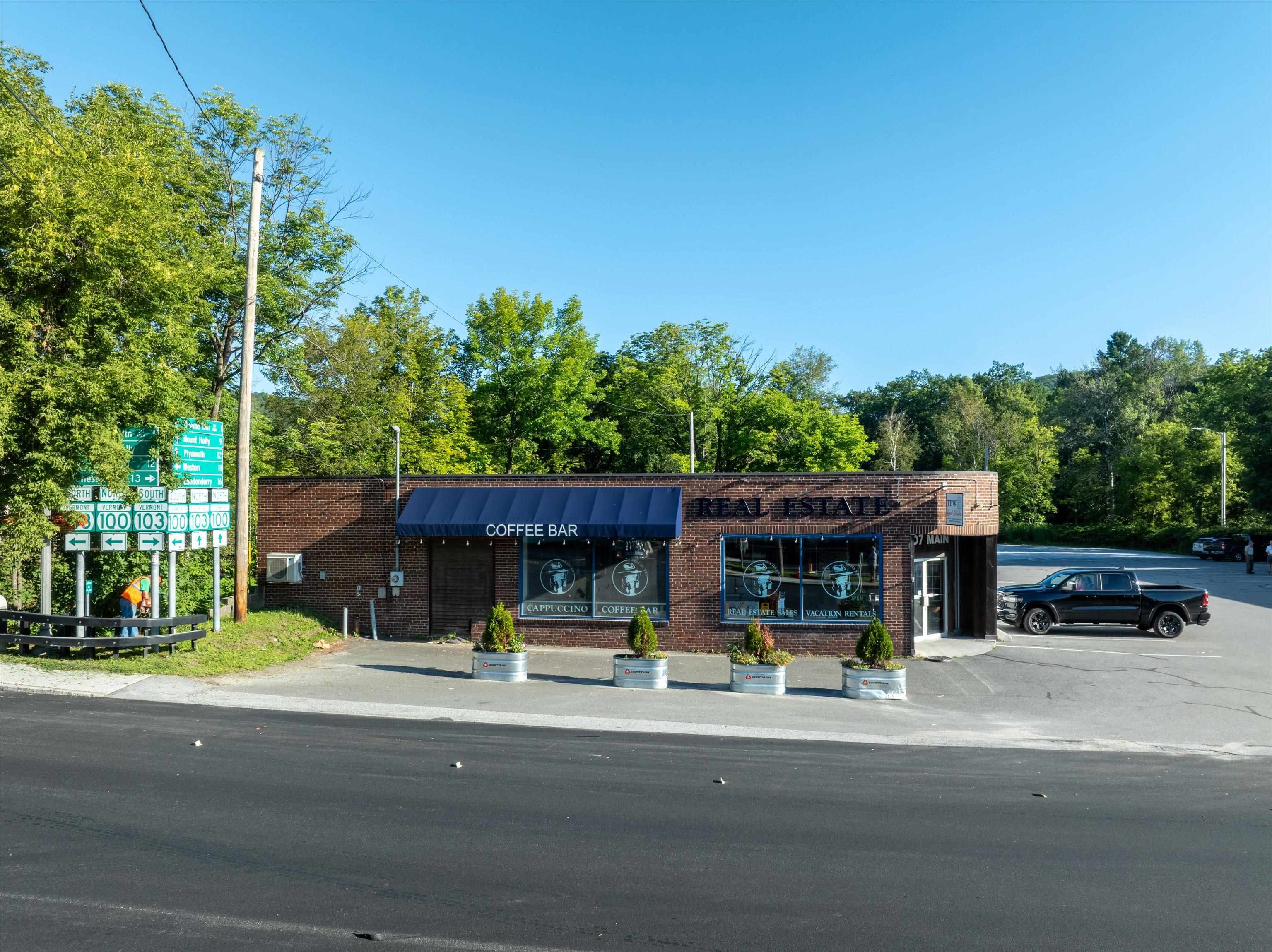 199 & 207 Main Street