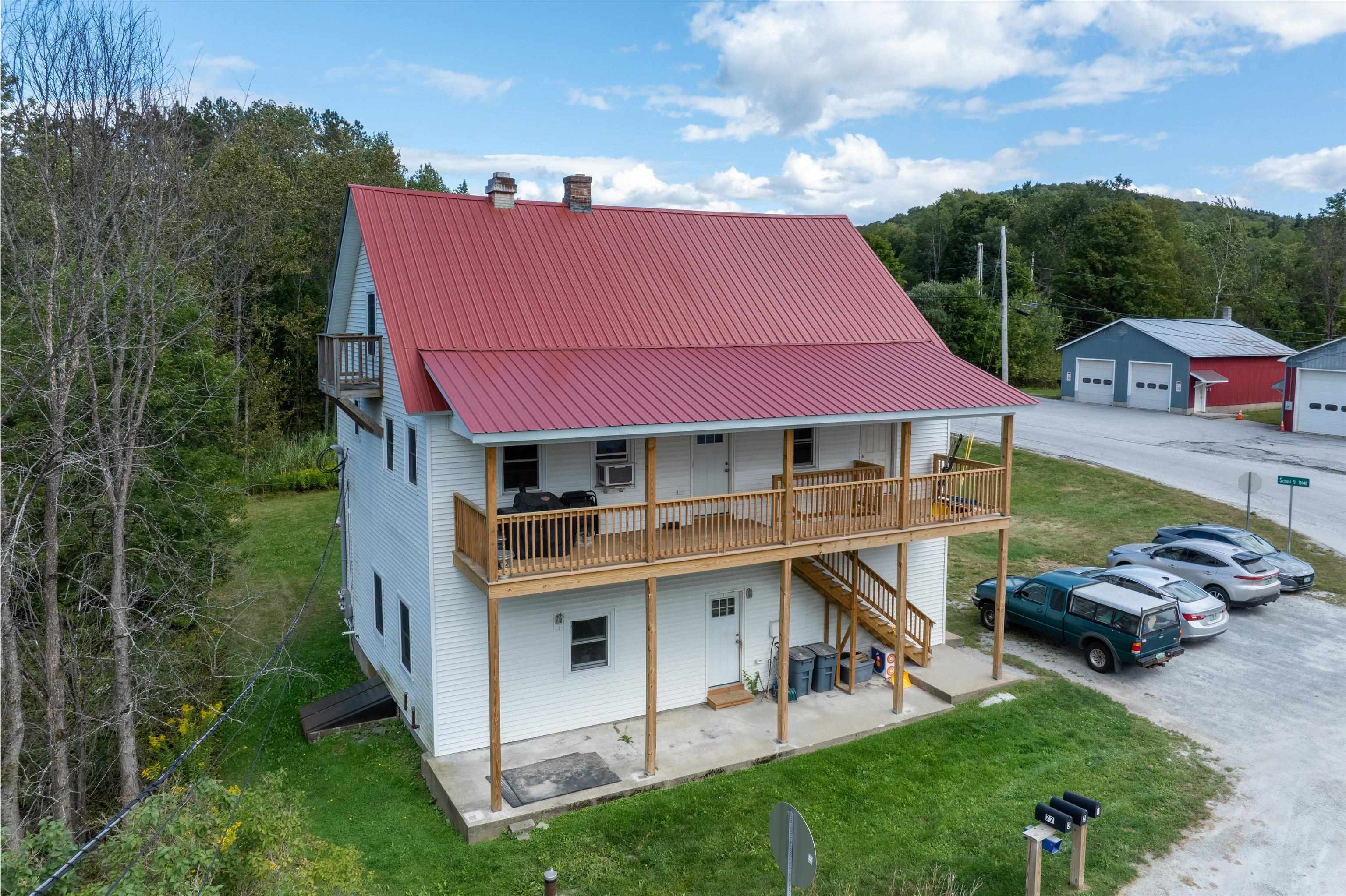 77 Belmont Road