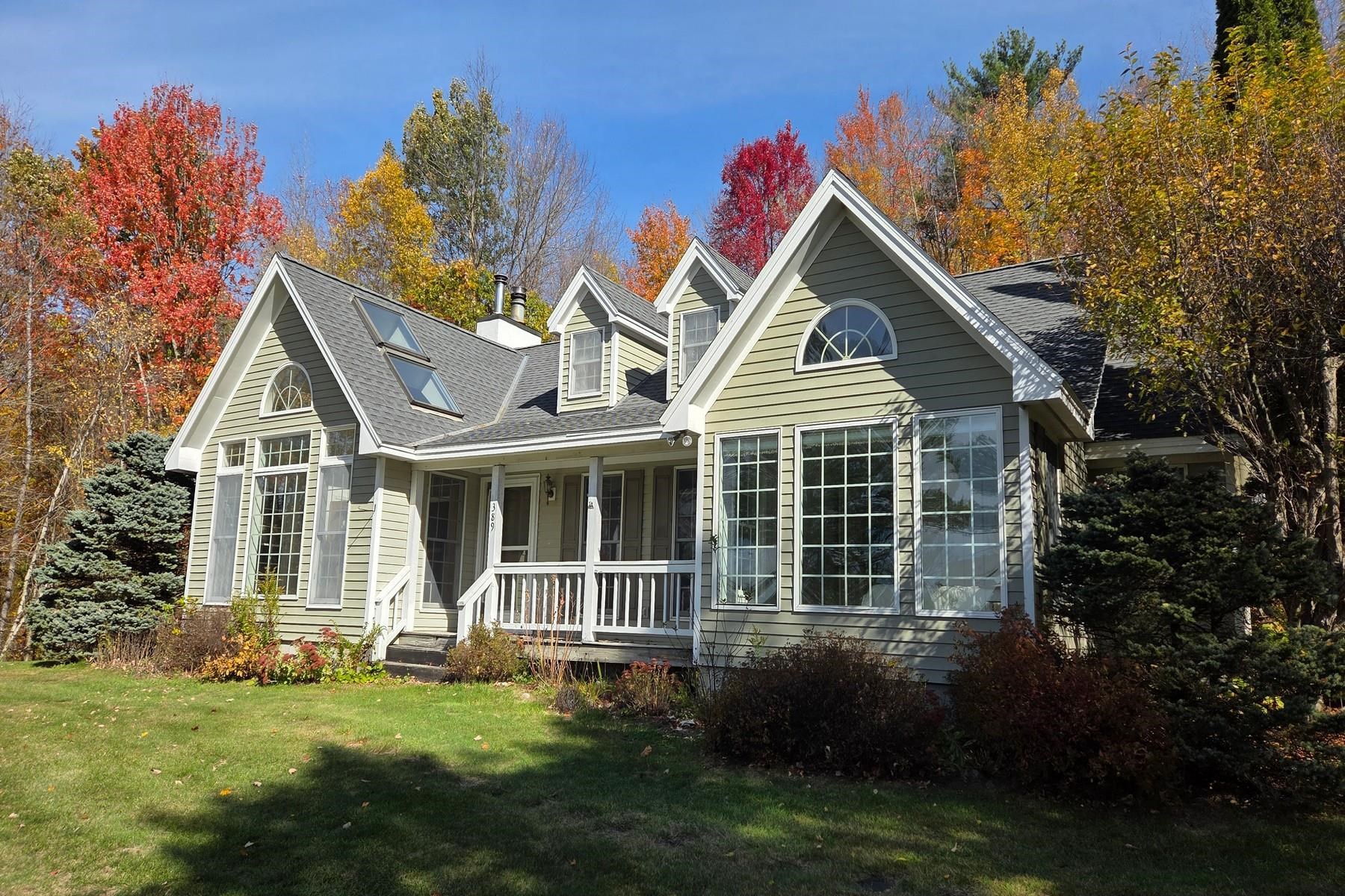 389 Wilcox Road
