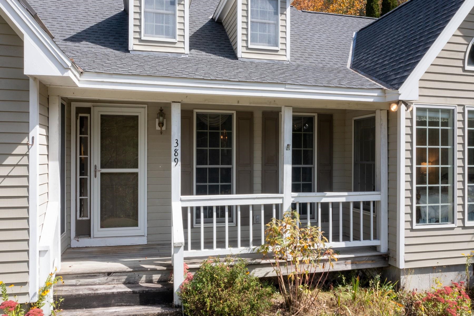 389 Wilcox Road