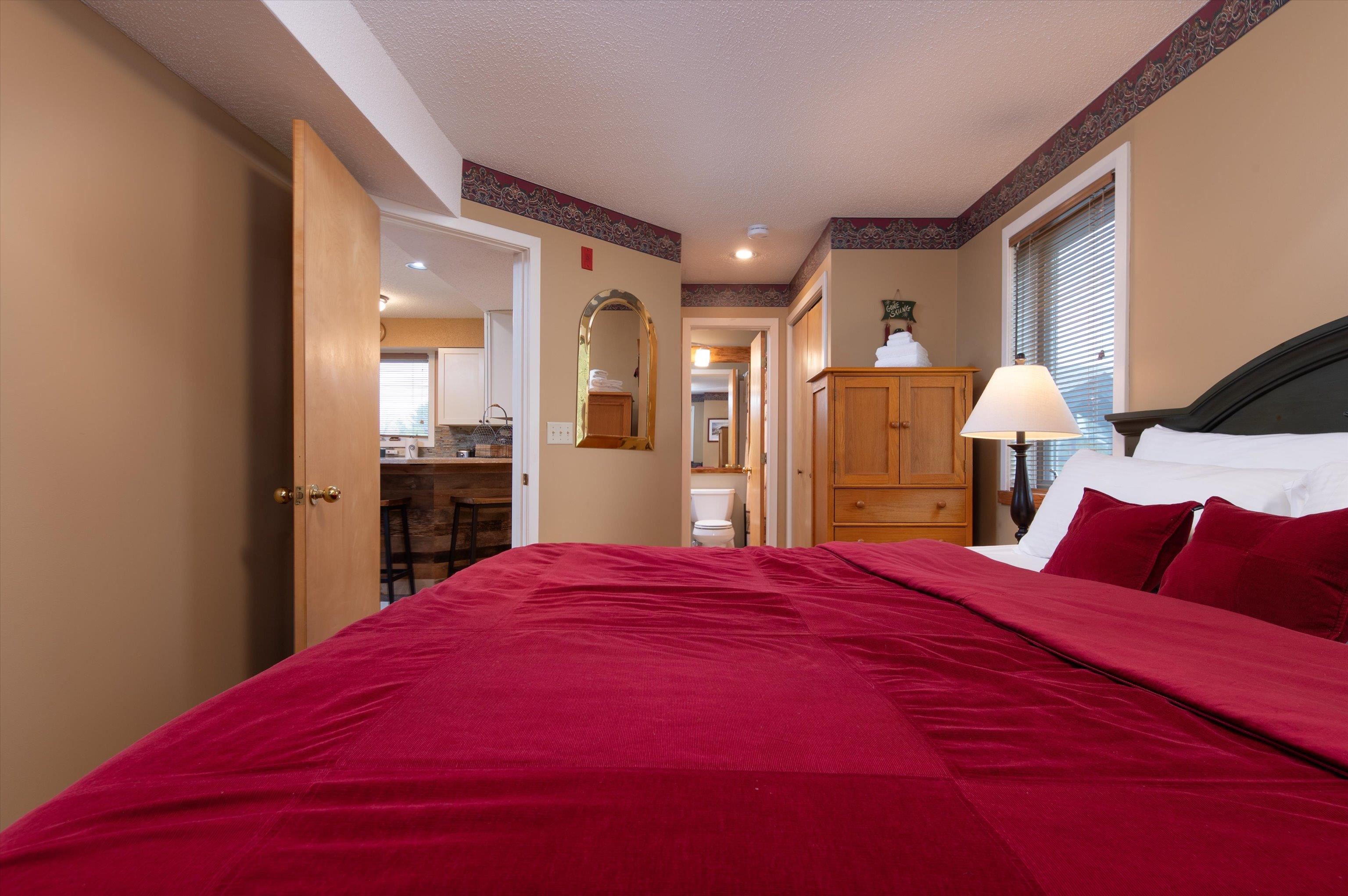 109 Okemo Ridge Road Unit: C201