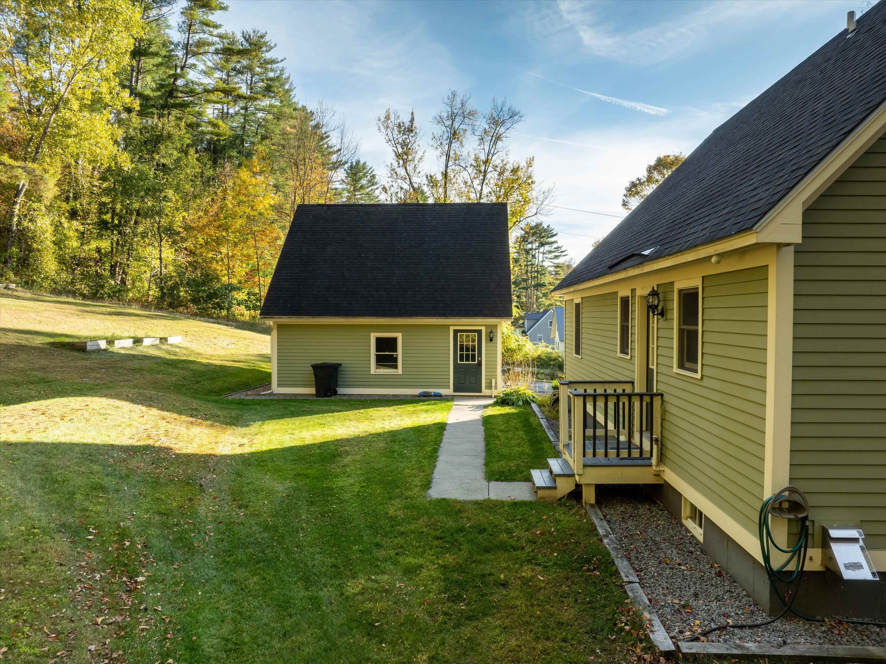 41 Reservoir Road