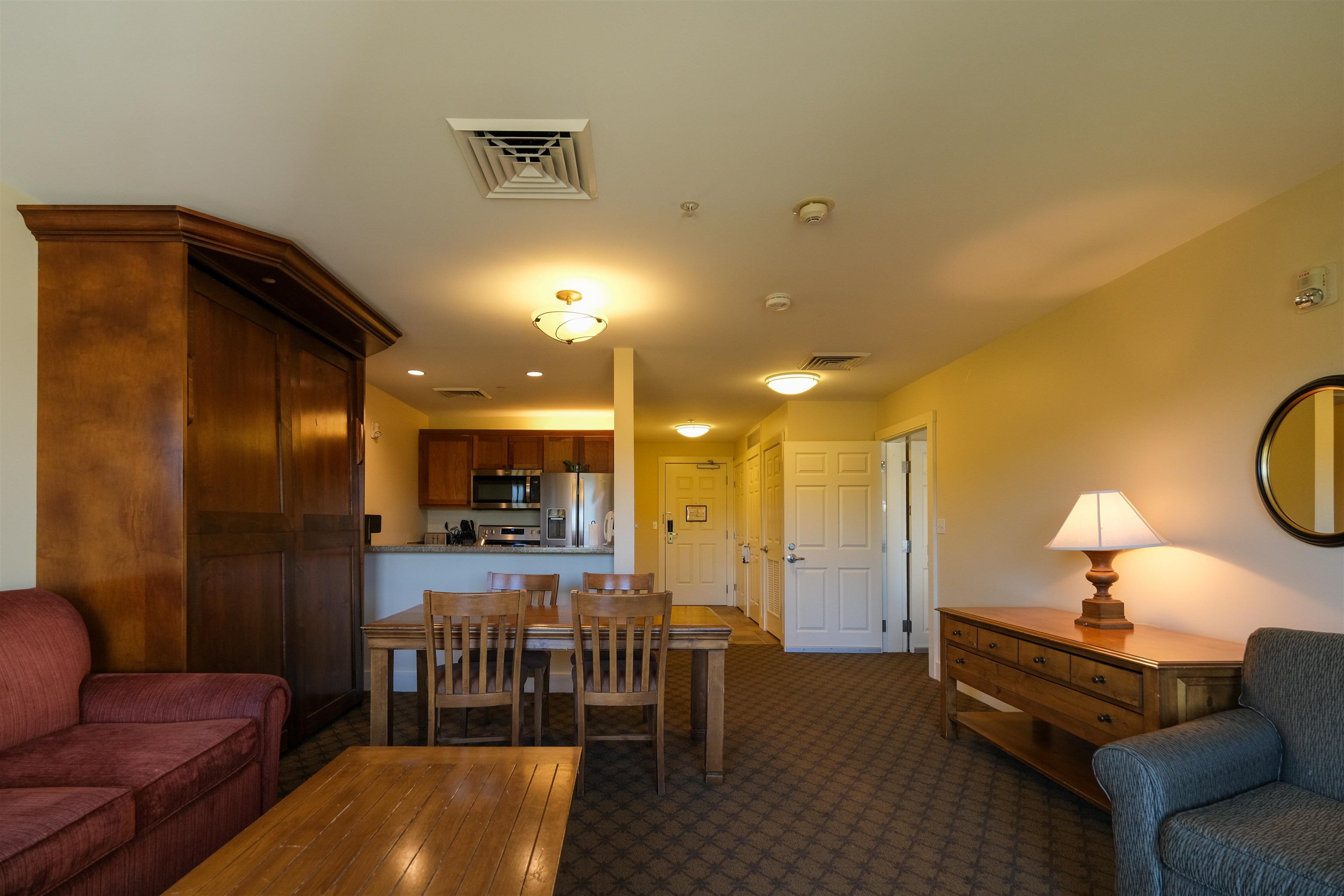 714/716 QIII Jackson Gore Adams House Road Unit: 714/716 QIII