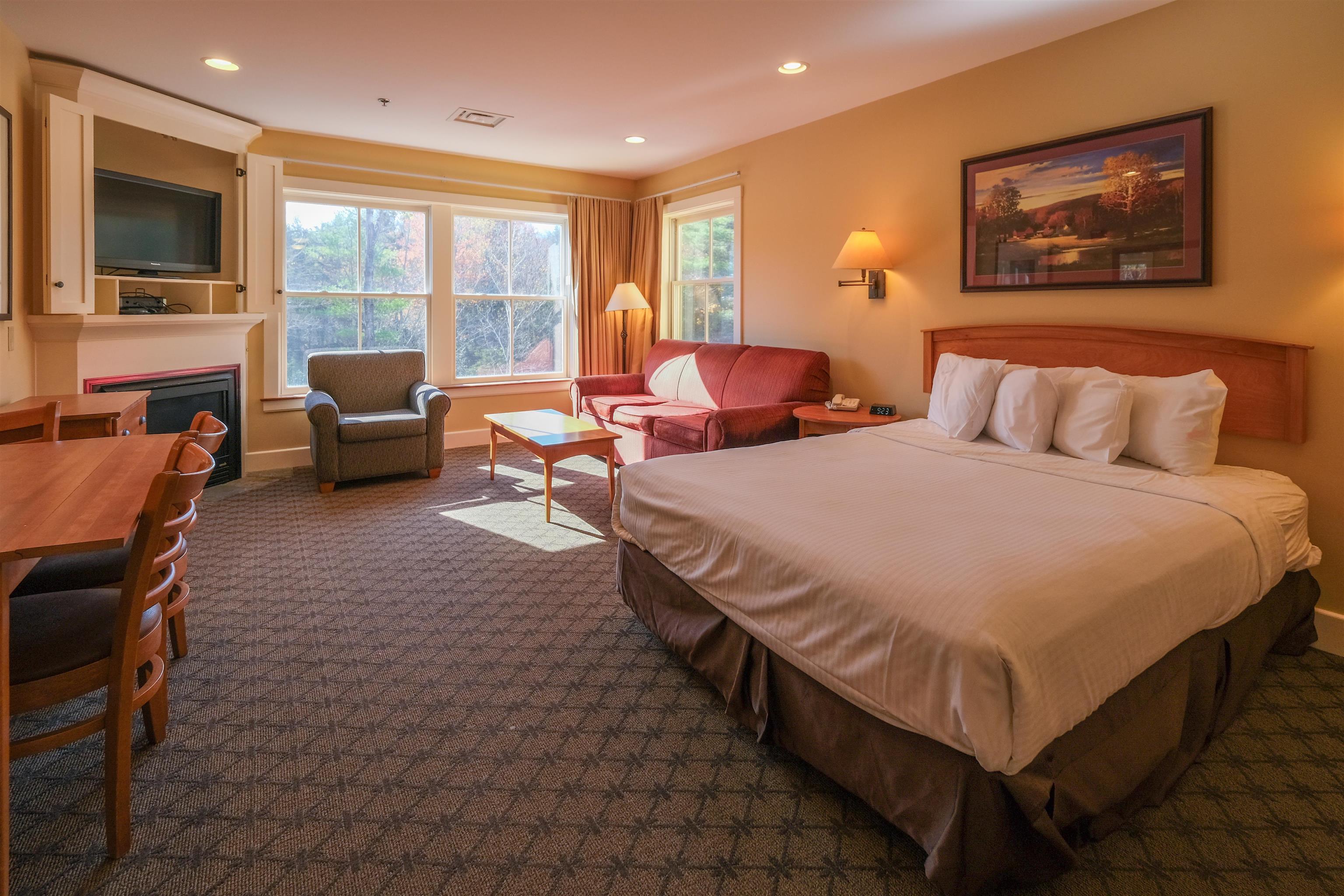 212 QIII Jackson Gore Inn Unit: 212 QIII