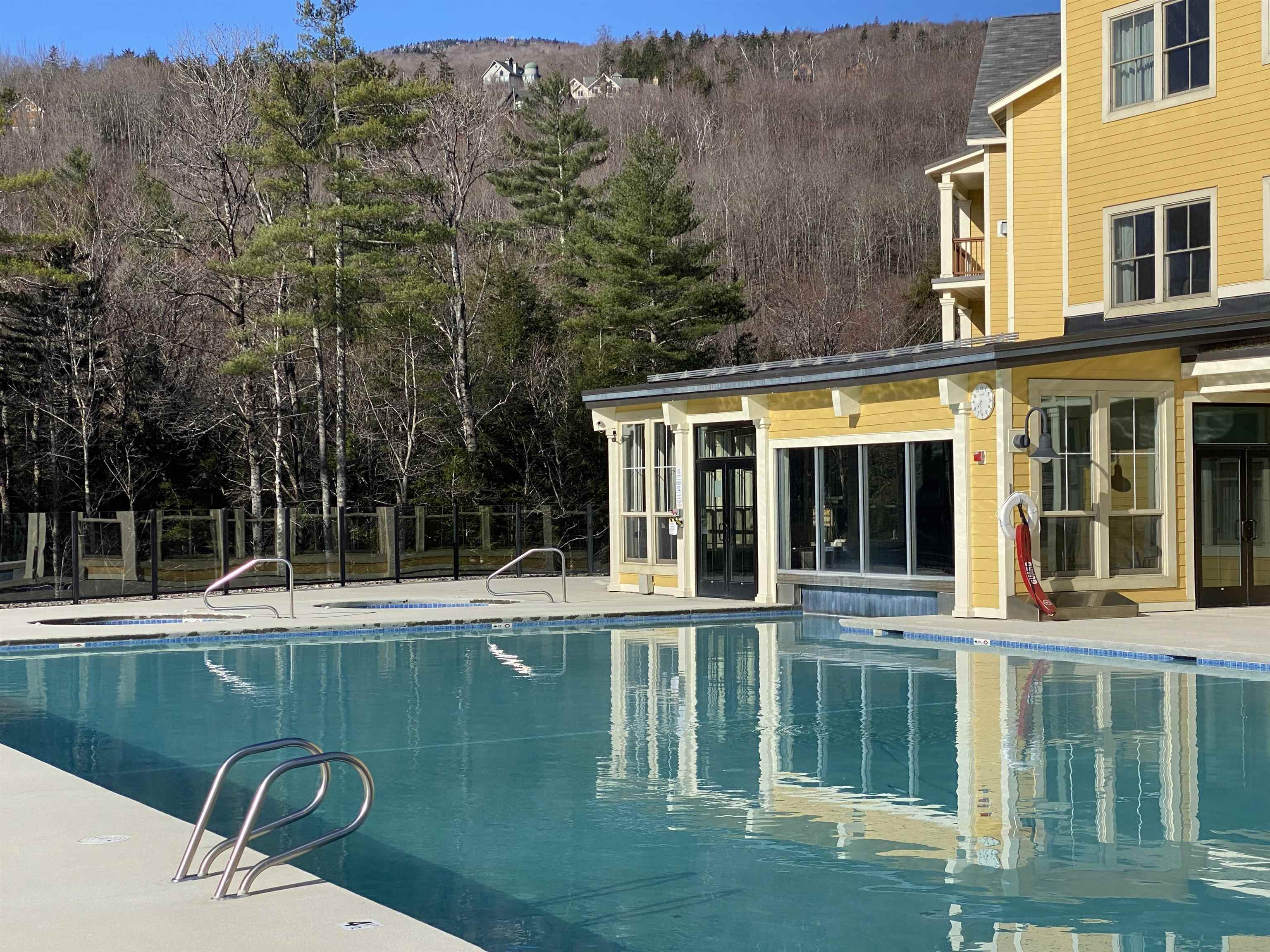 212 QIII Jackson Gore Inn Unit: 212 QIII