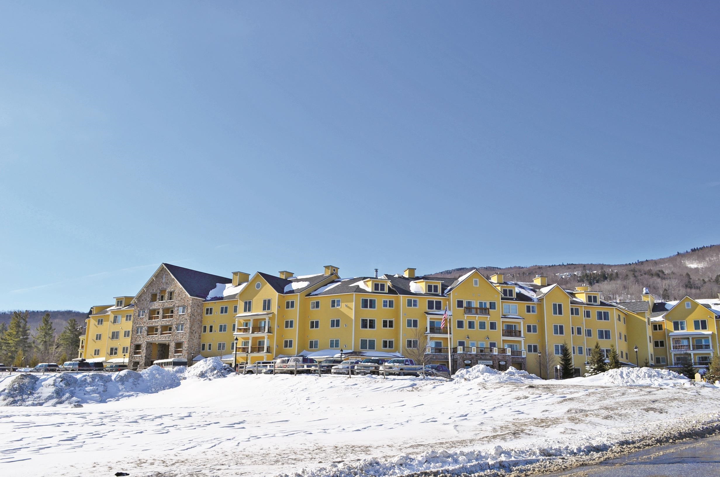 212 QIII Jackson Gore Inn Unit: 212 QIII