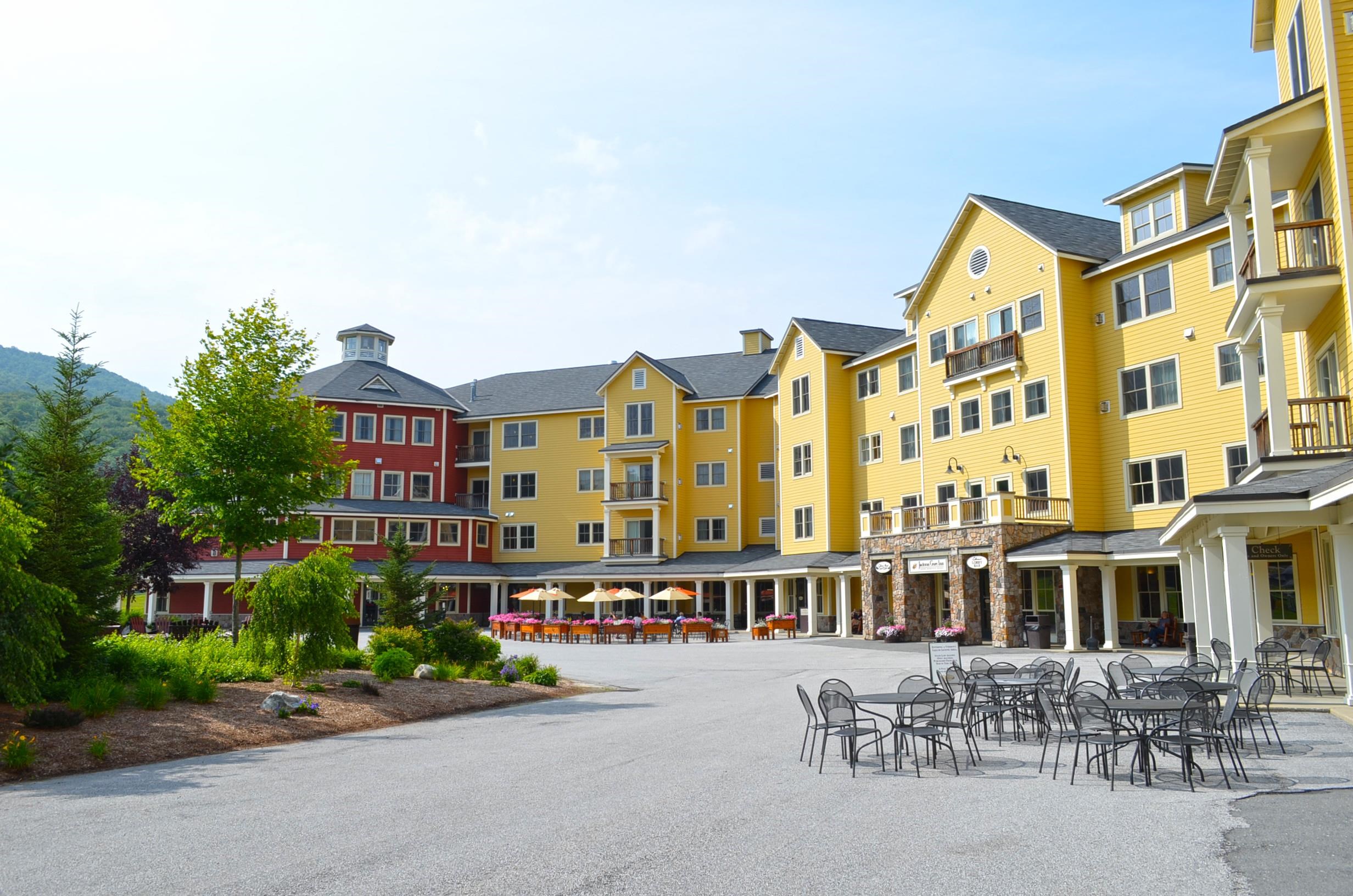 212 QIII Jackson Gore Inn Unit: 212 QIII