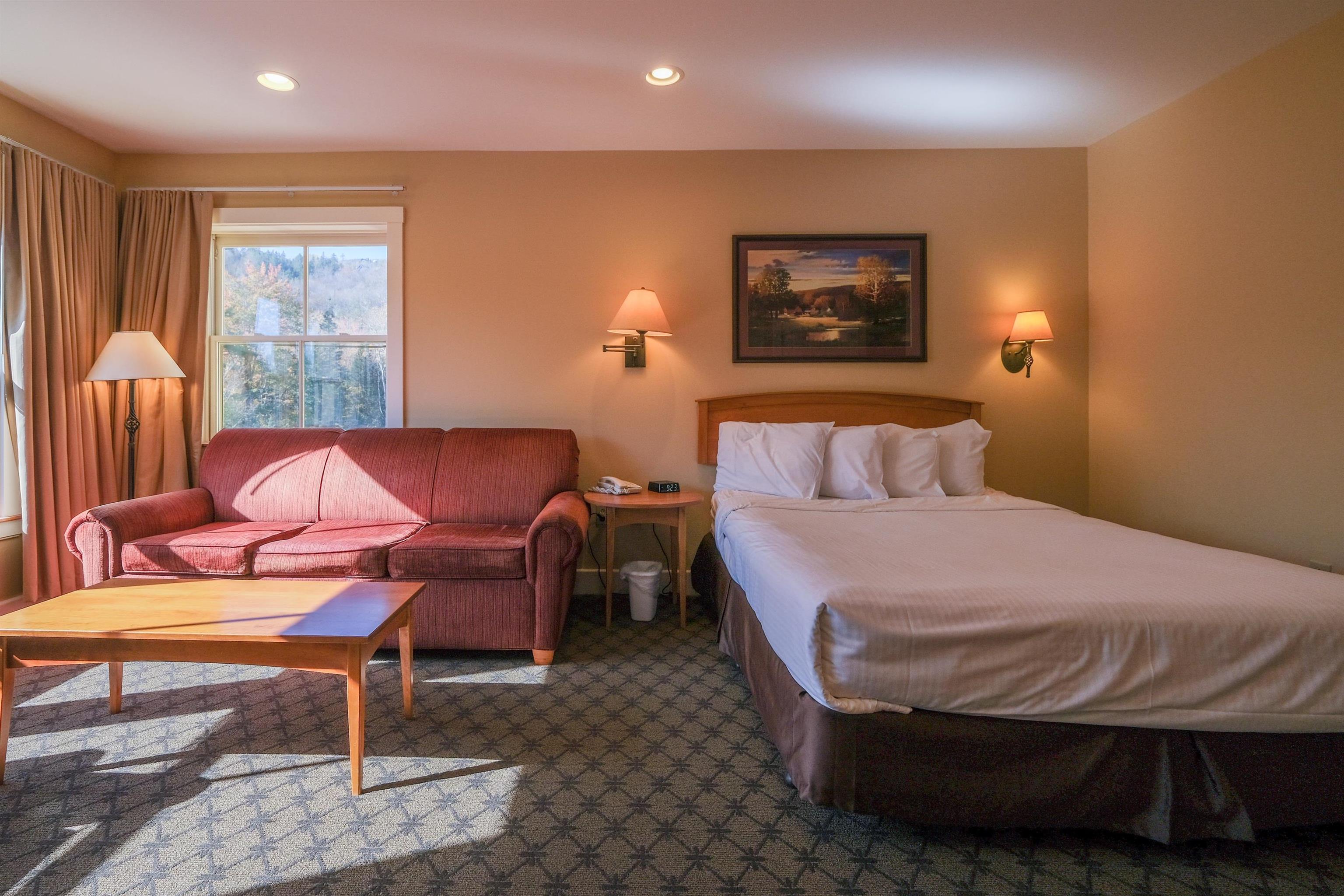 212 QIII Jackson Gore Inn Unit: 212 QIII