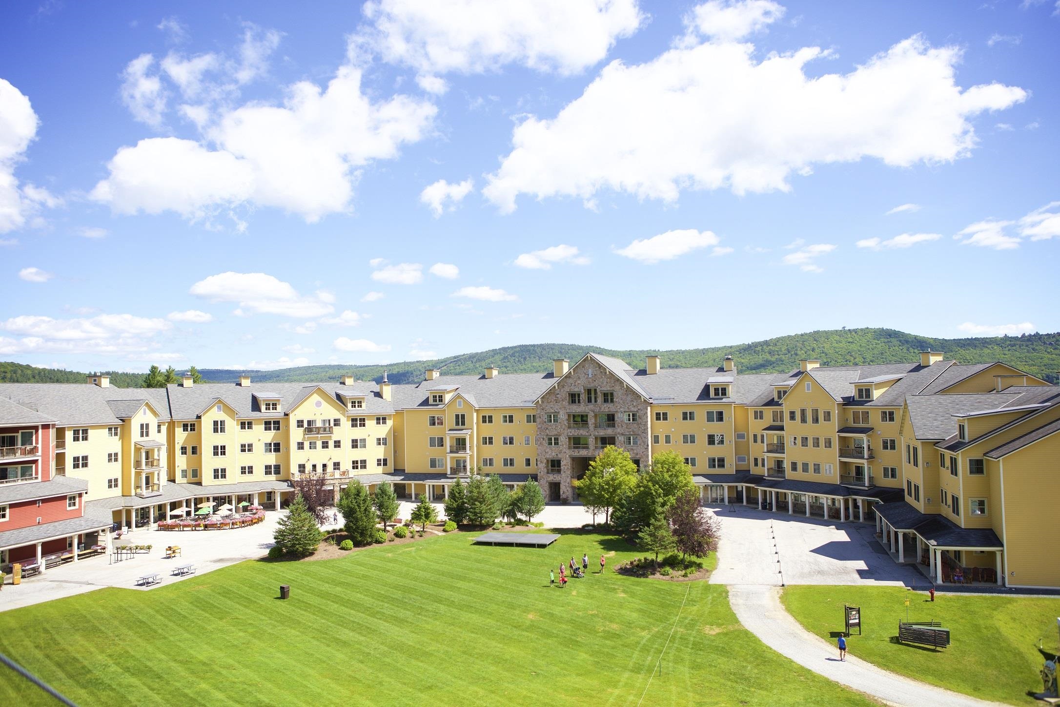 212 QIII Jackson Gore Inn Unit: 212 QIII