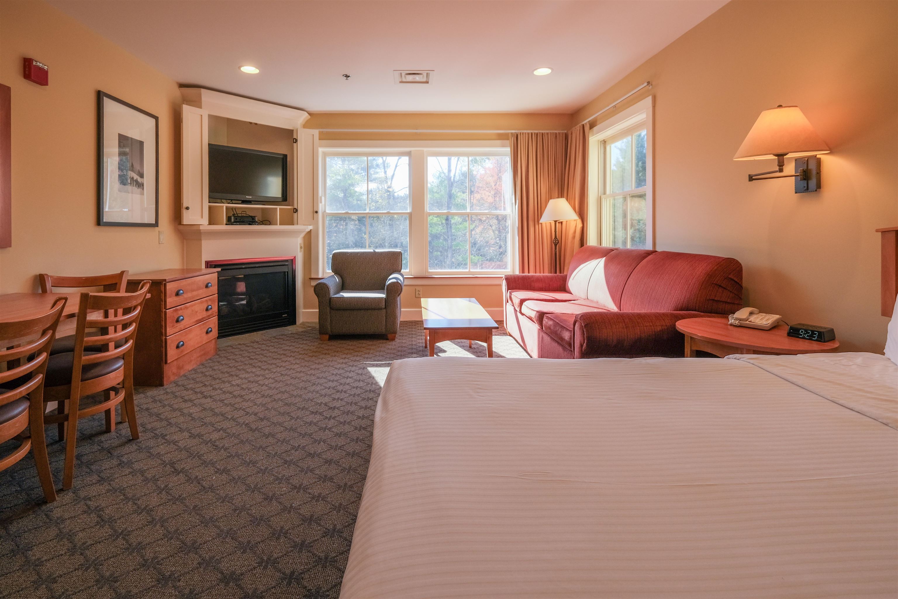 212 QIII Jackson Gore Inn Unit: 212 QIII