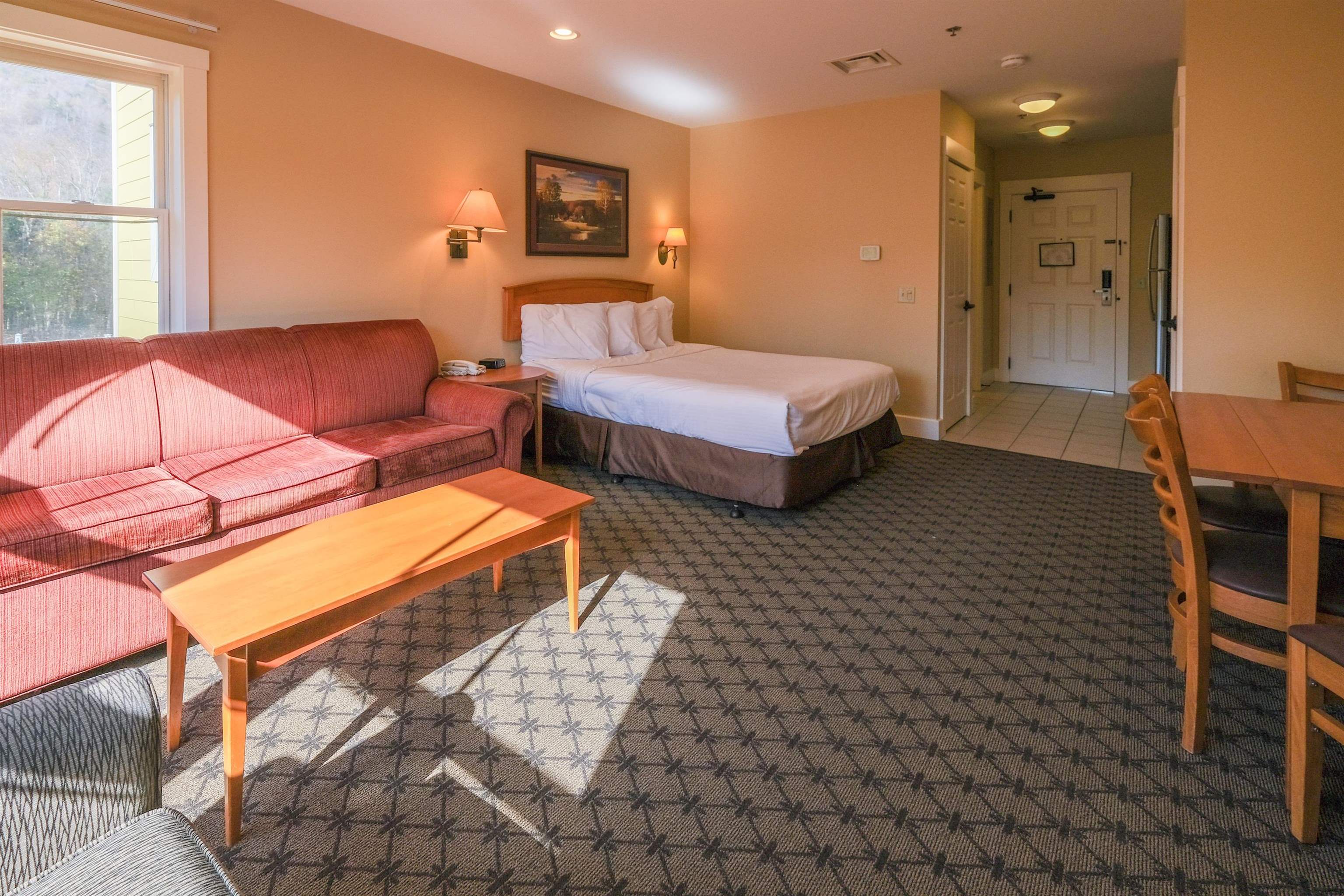 212 QIII Jackson Gore Inn Unit: 212 QIII