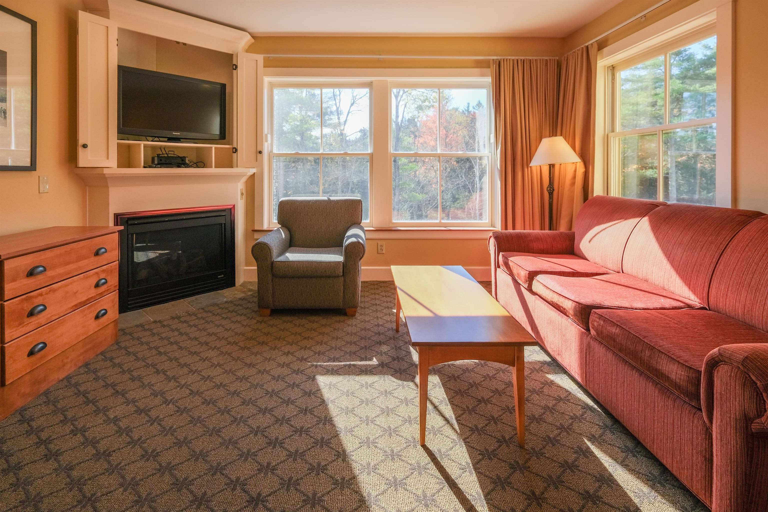 212 QIII Jackson Gore Inn Unit: 212 QIII