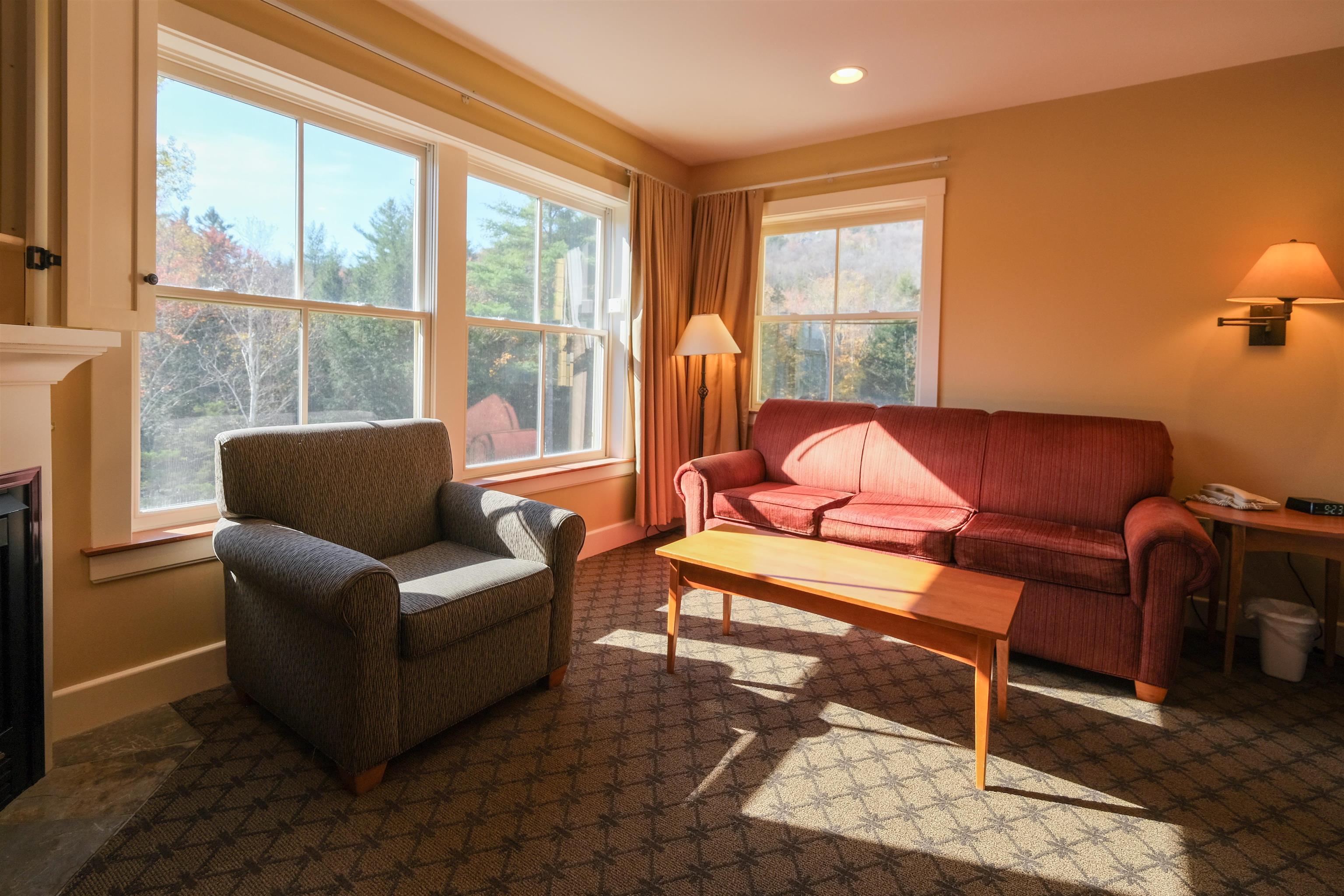 212 QIII Jackson Gore Inn Unit: 212 QIII