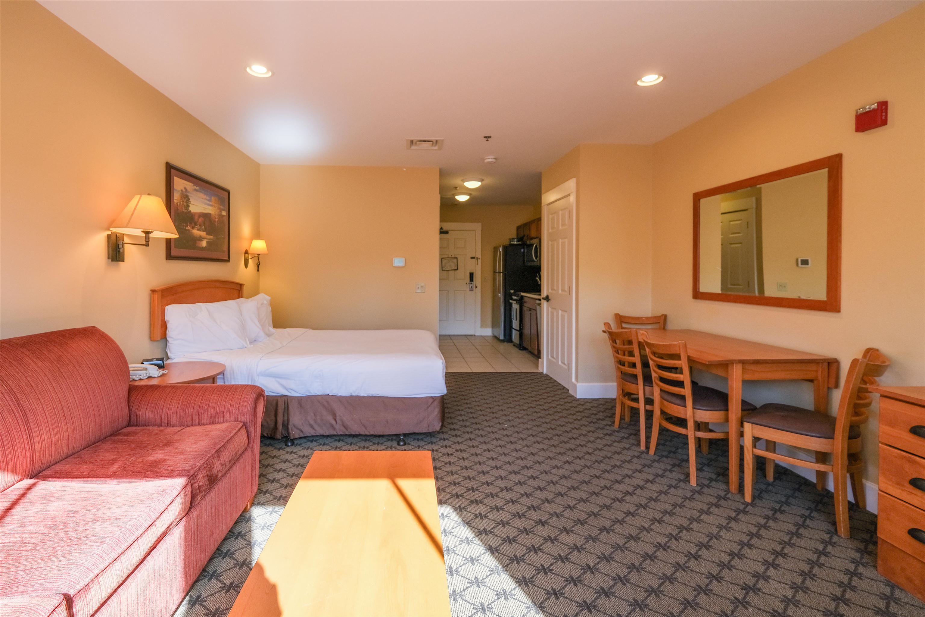 212 QIII Jackson Gore Inn Unit: 212 QIII