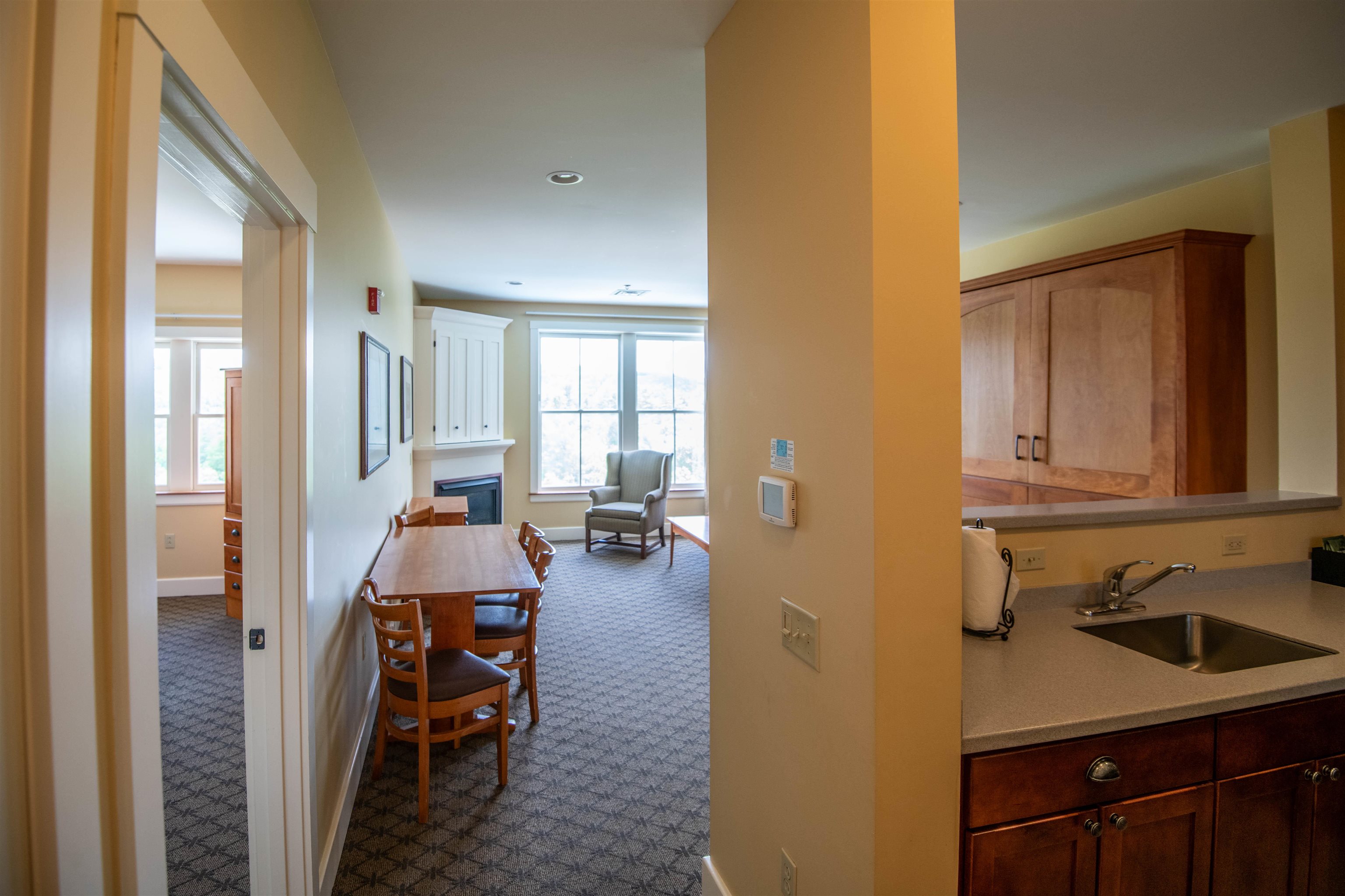 418 Qtr. I I I Jackson Gore Inn