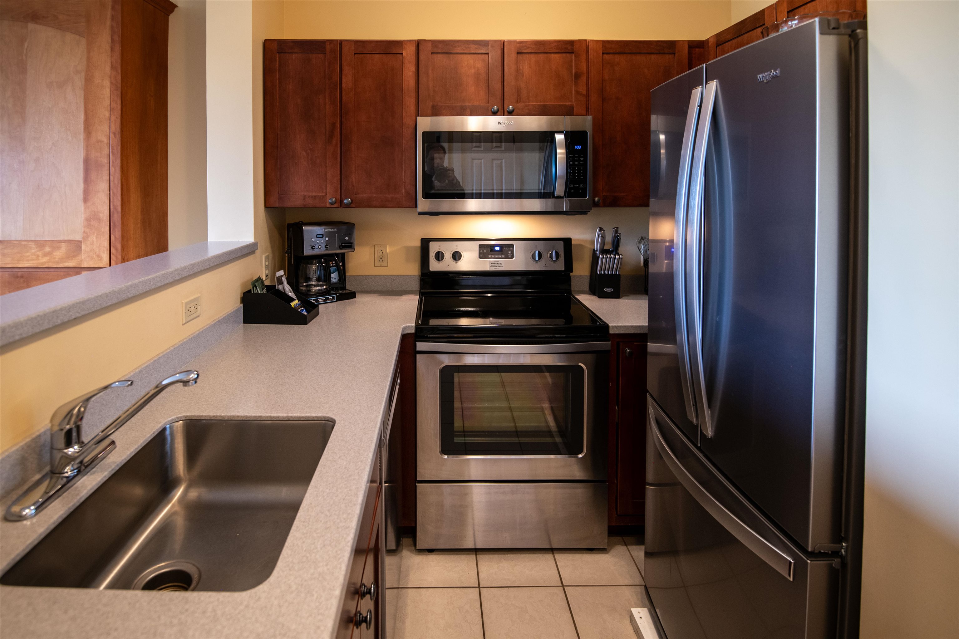 418 Qtr. I I I Jackson Gore Inn