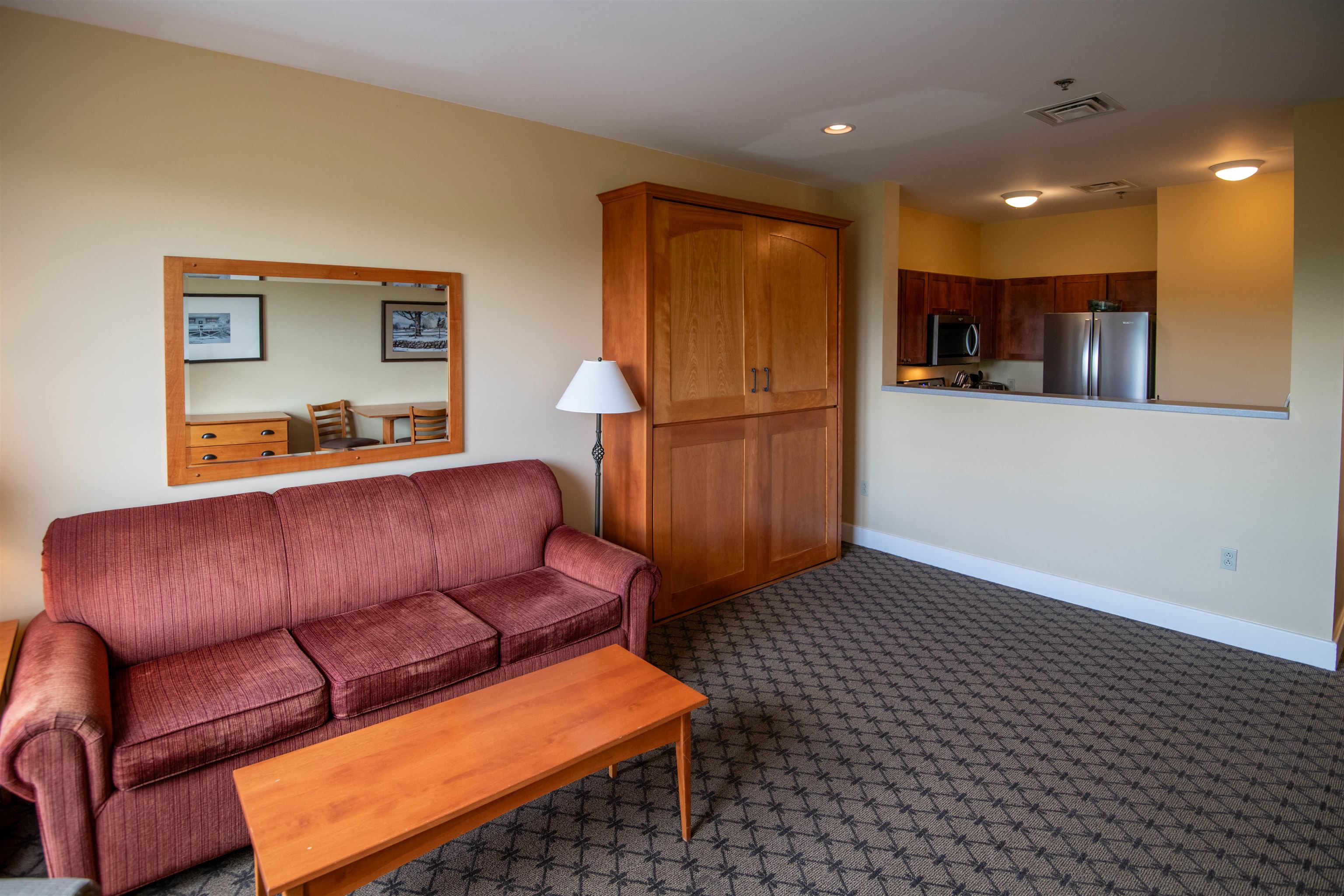 418 Qtr. I I I Jackson Gore Inn