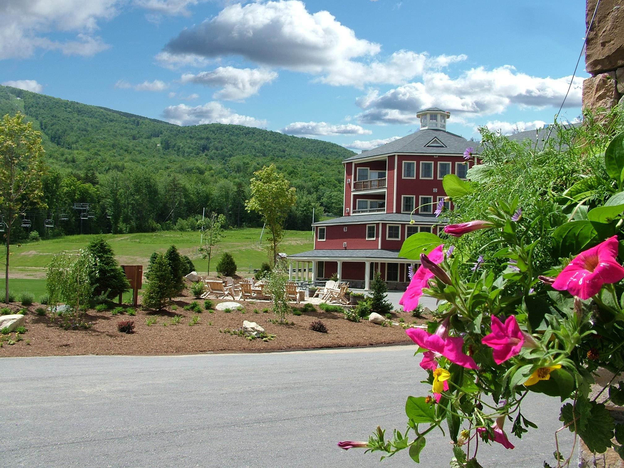 609/611 Qtr. I, Adams House