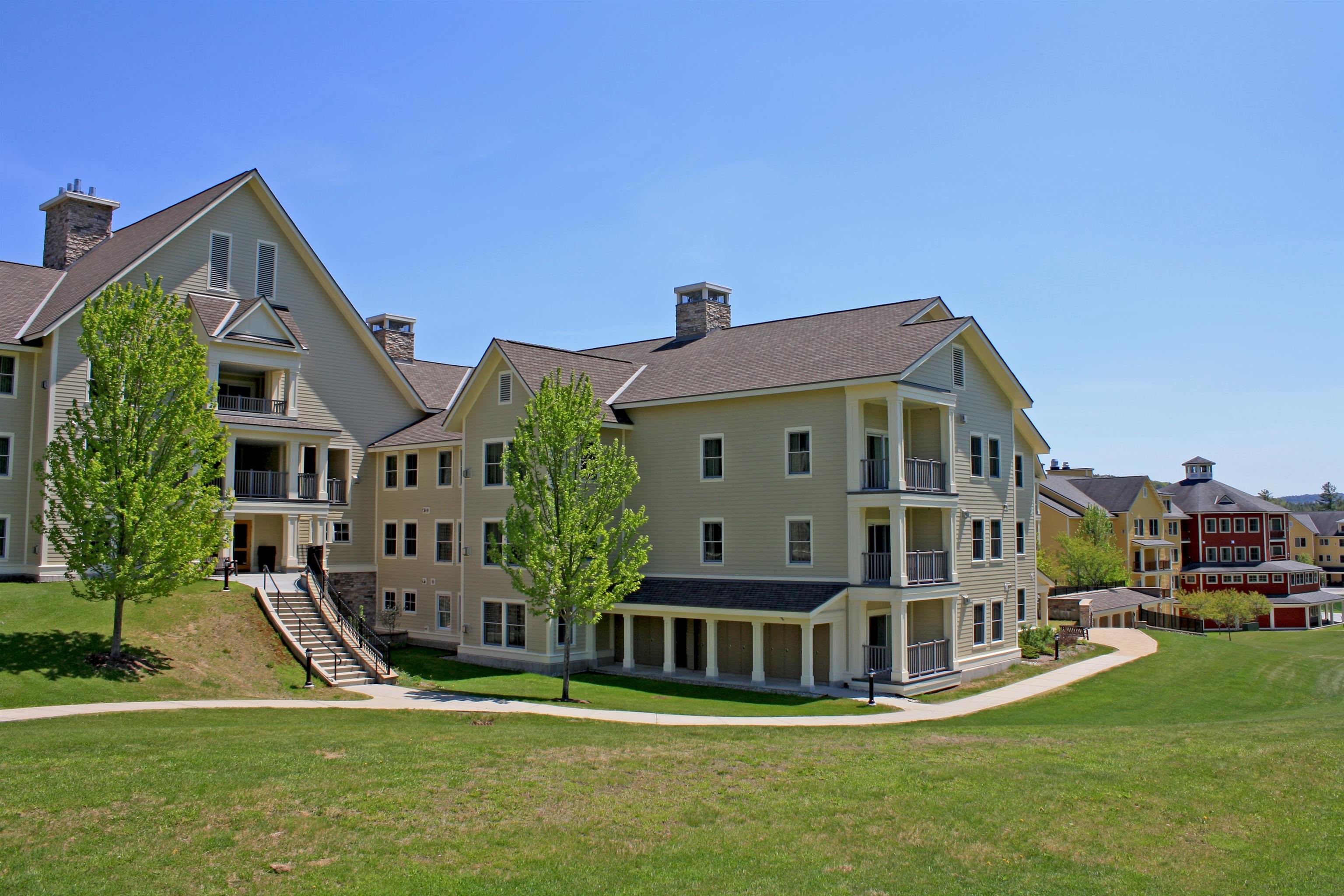 609/611 Qtr. I, Adams House