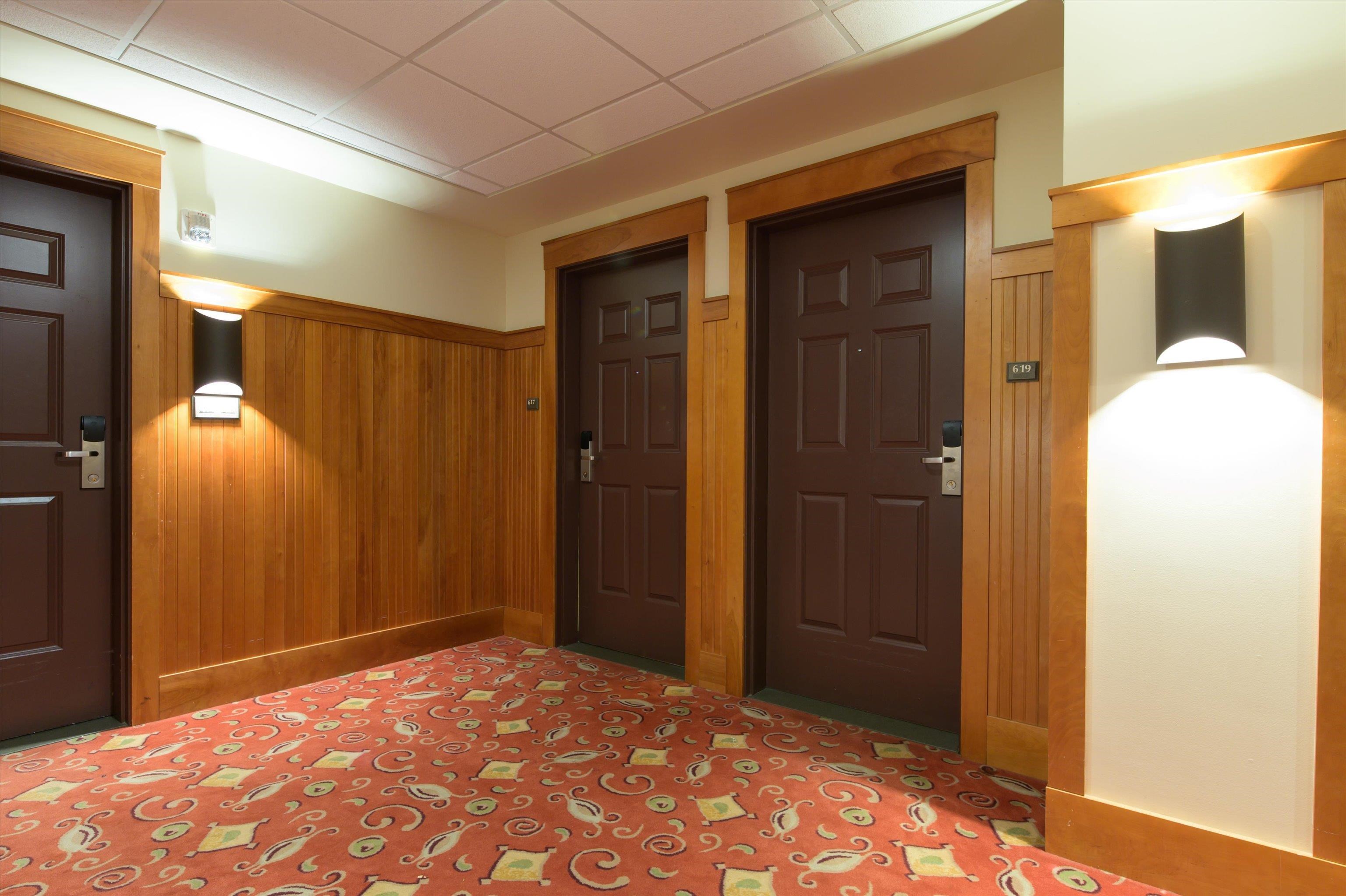 617/619 Qtr. I Adams House