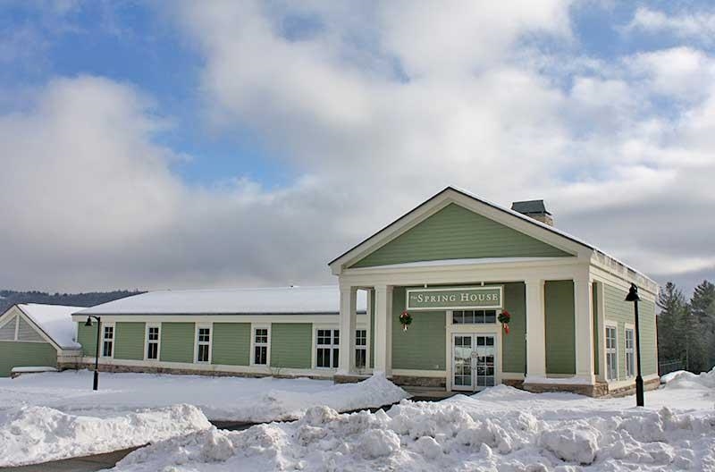 713/715 Qtr. I I I Adams House