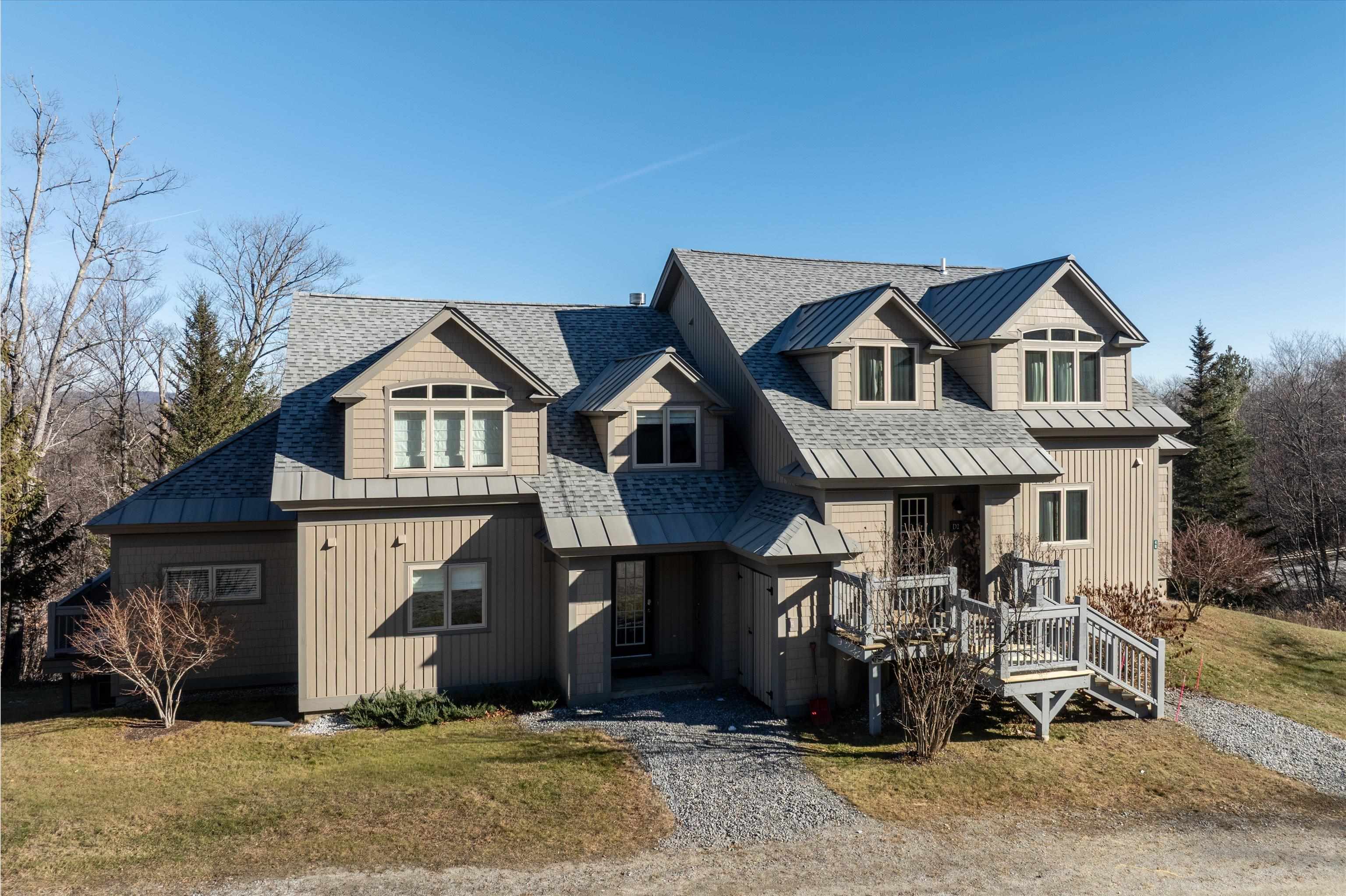 48 Alpine Way Unit: D-1