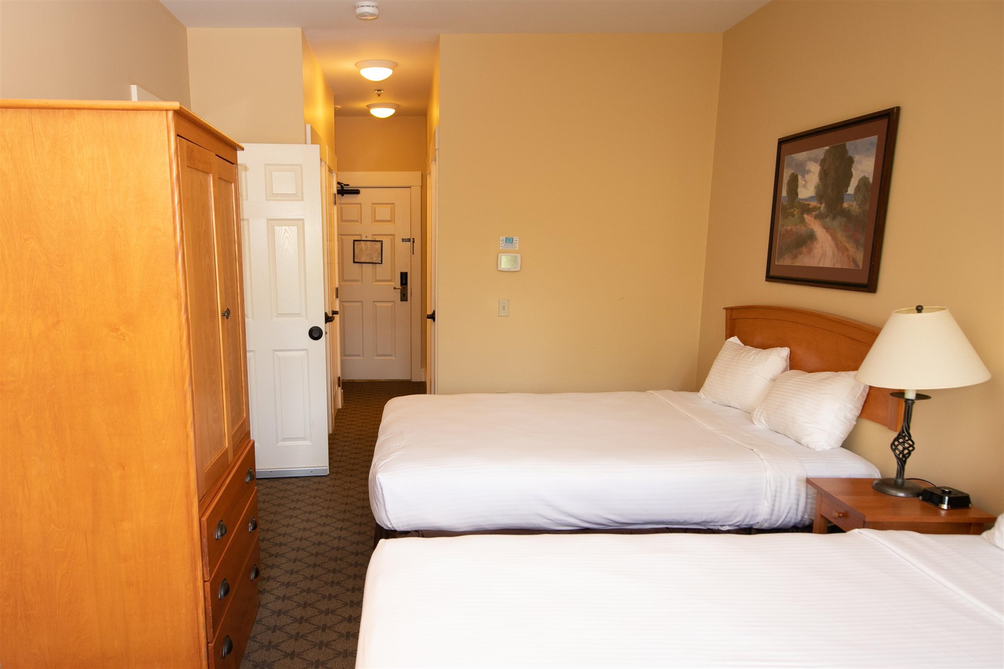 318/320 Qtr. I Jackson Gore Inn