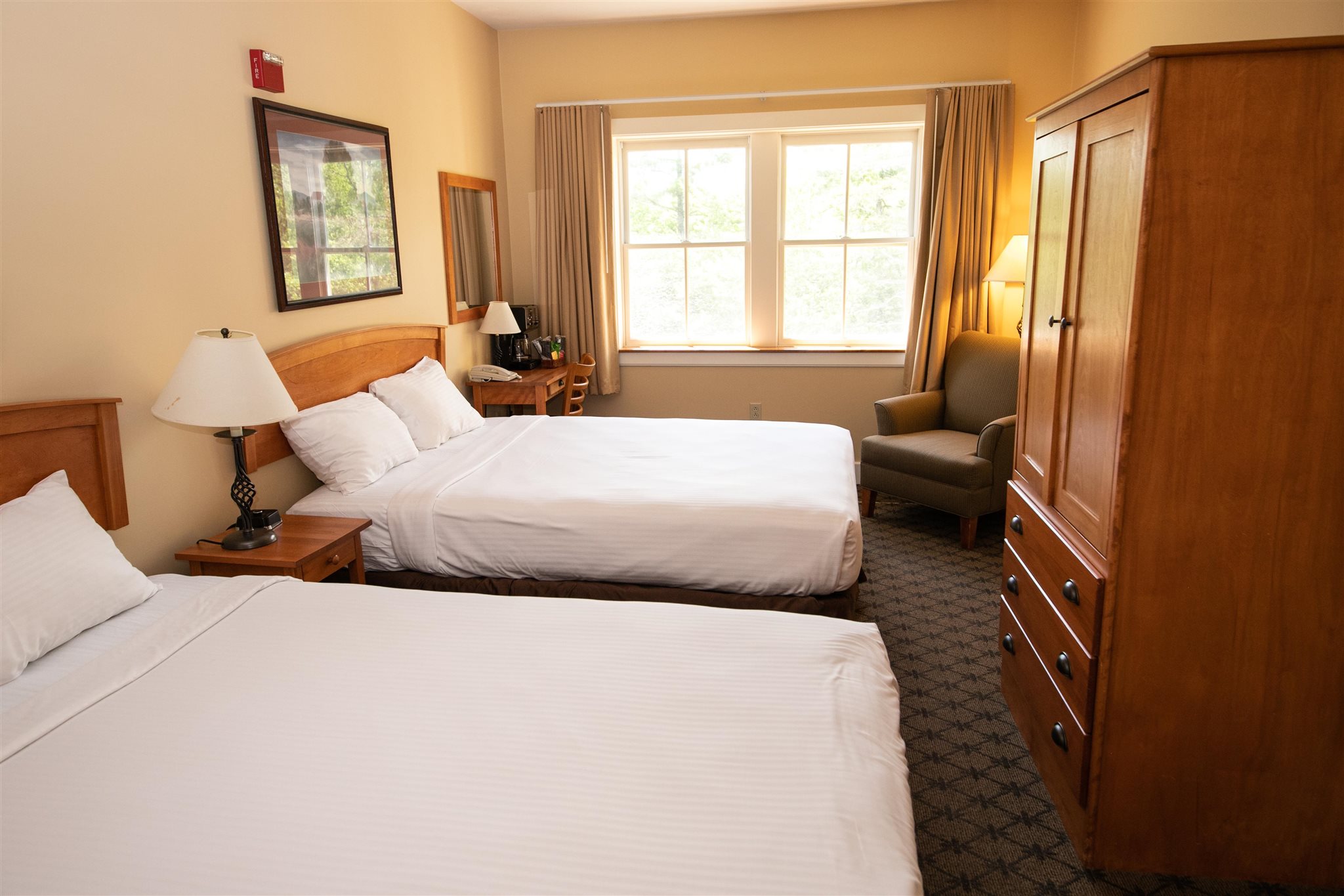 318/320 Qtr. I Jackson Gore Inn