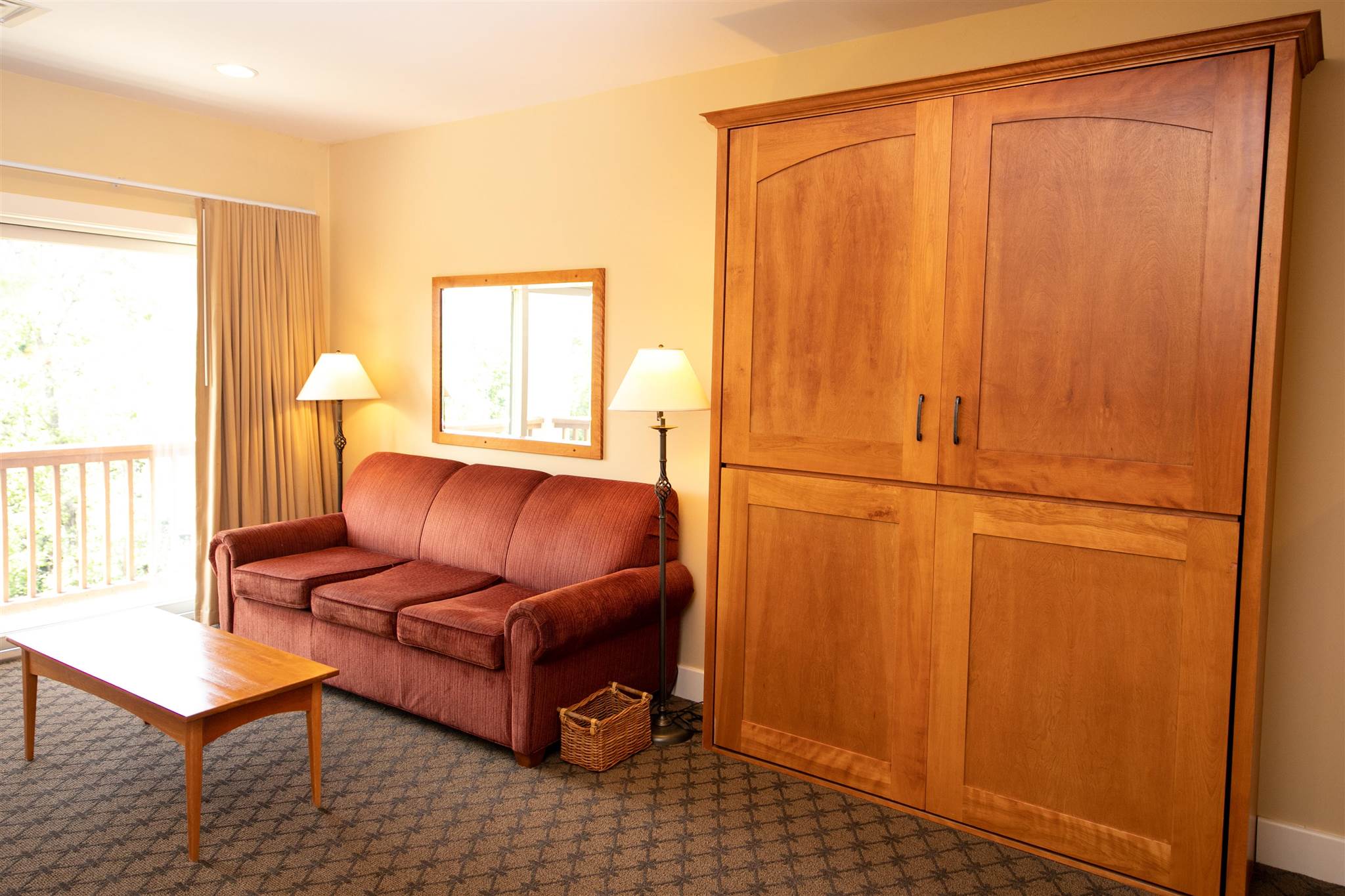 318/320 Qtr. I Jackson Gore Inn