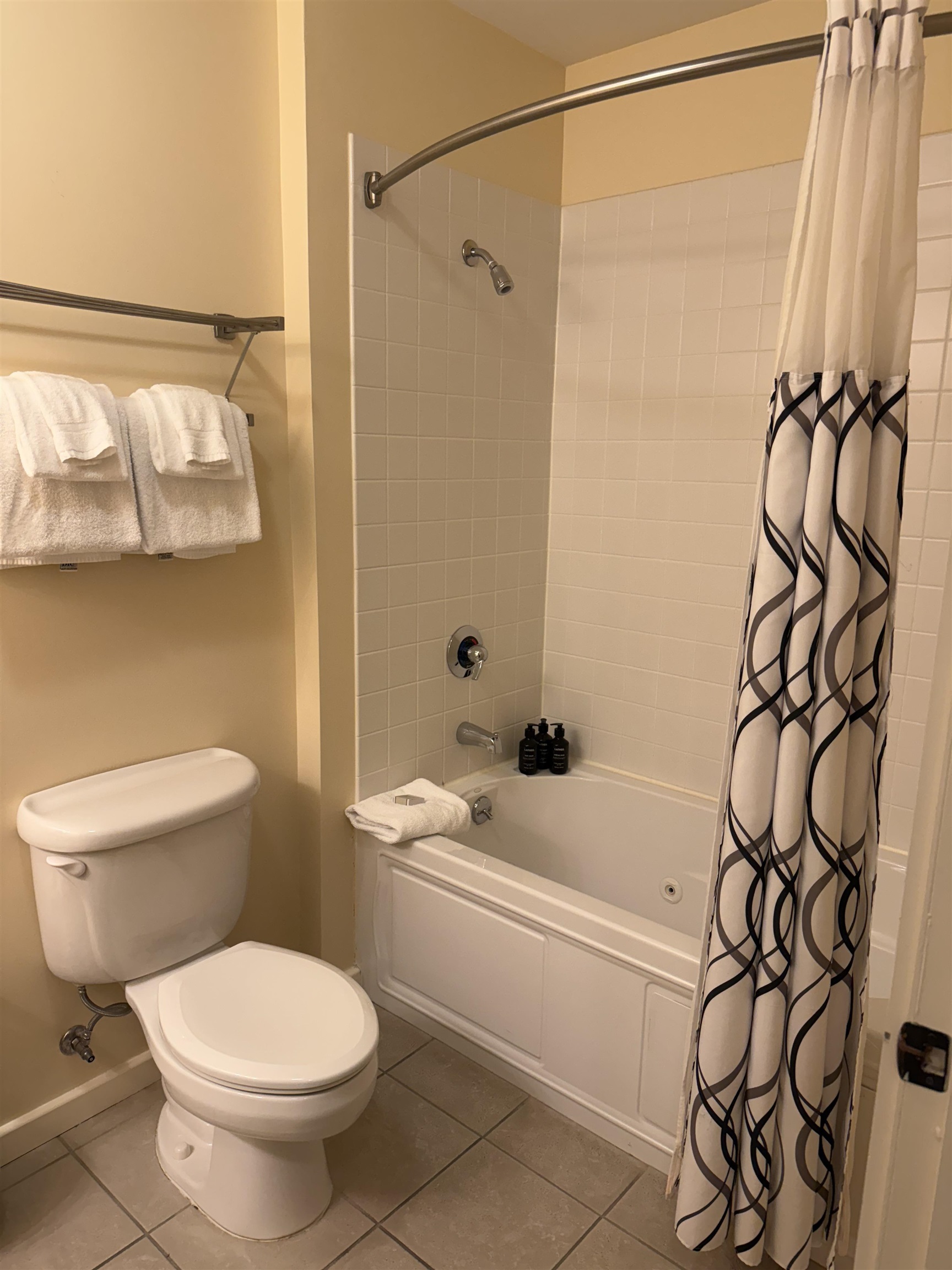 318/320 Qtr. I Jackson Gore Inn