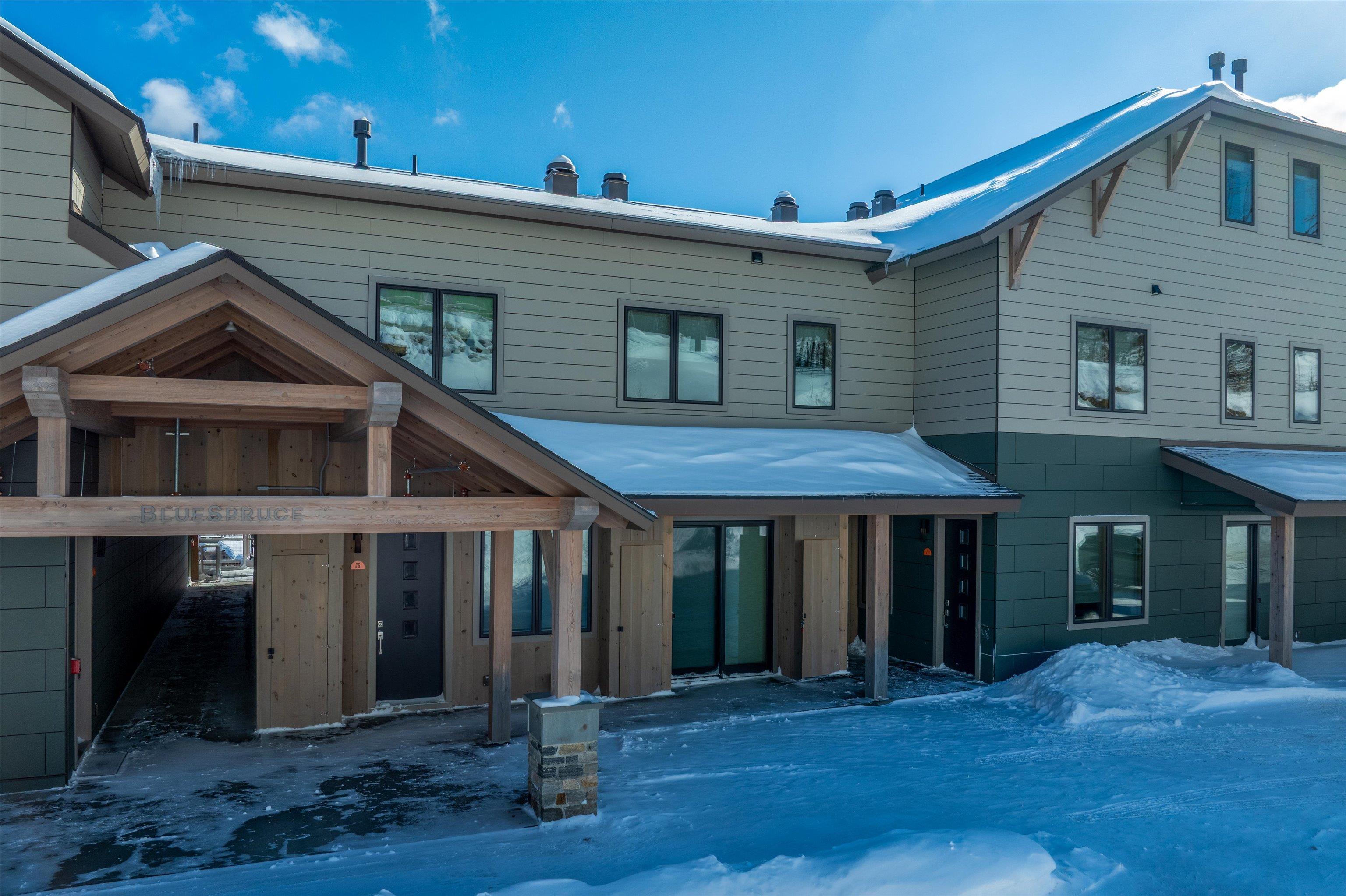 37 Village Center Road Unit: Blue Spruce #4