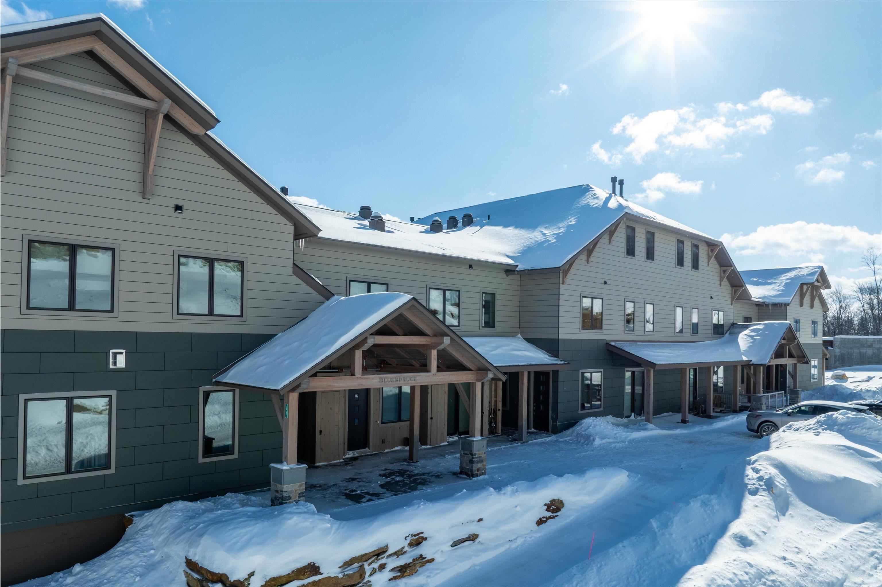 37 Village Center Road Unit: Blue Spruce #4
