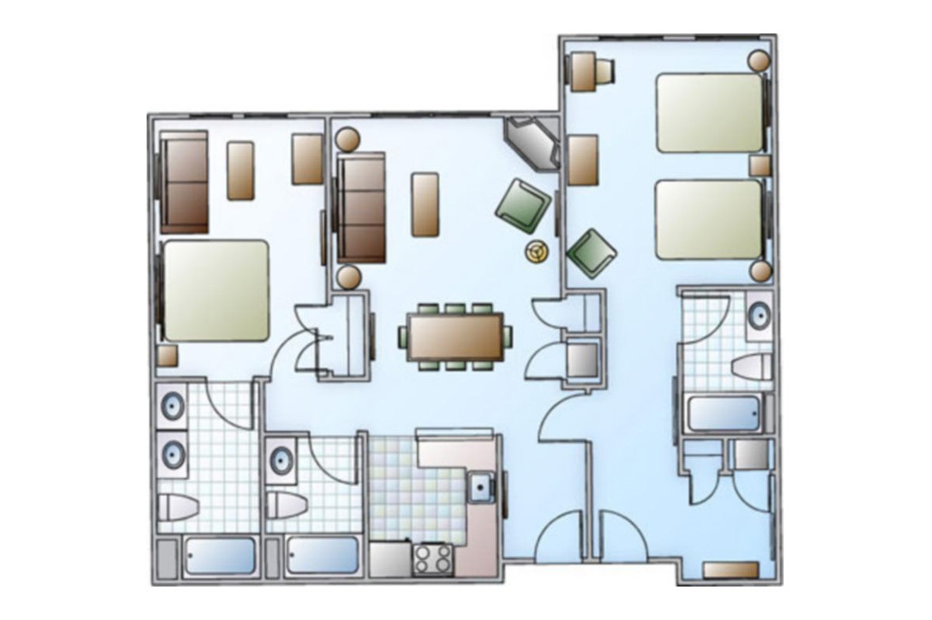 270/272 Qtr. I I Jackson Gore Inn