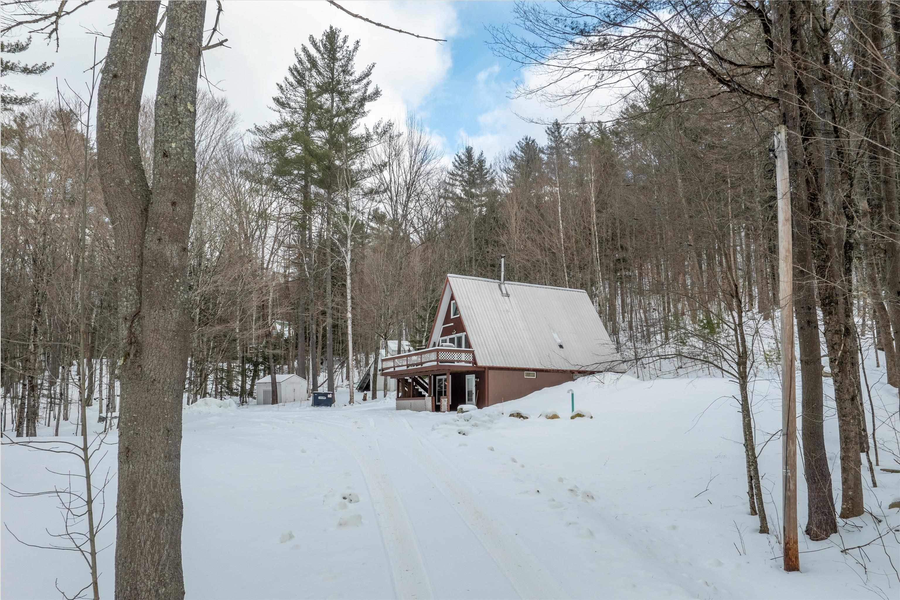 400 East Lake Road