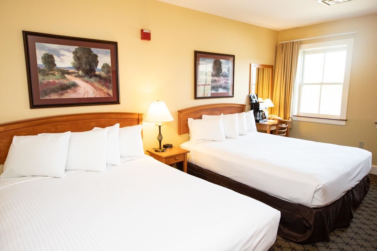 264/266 Qtr. I V Jackson Gore Inn