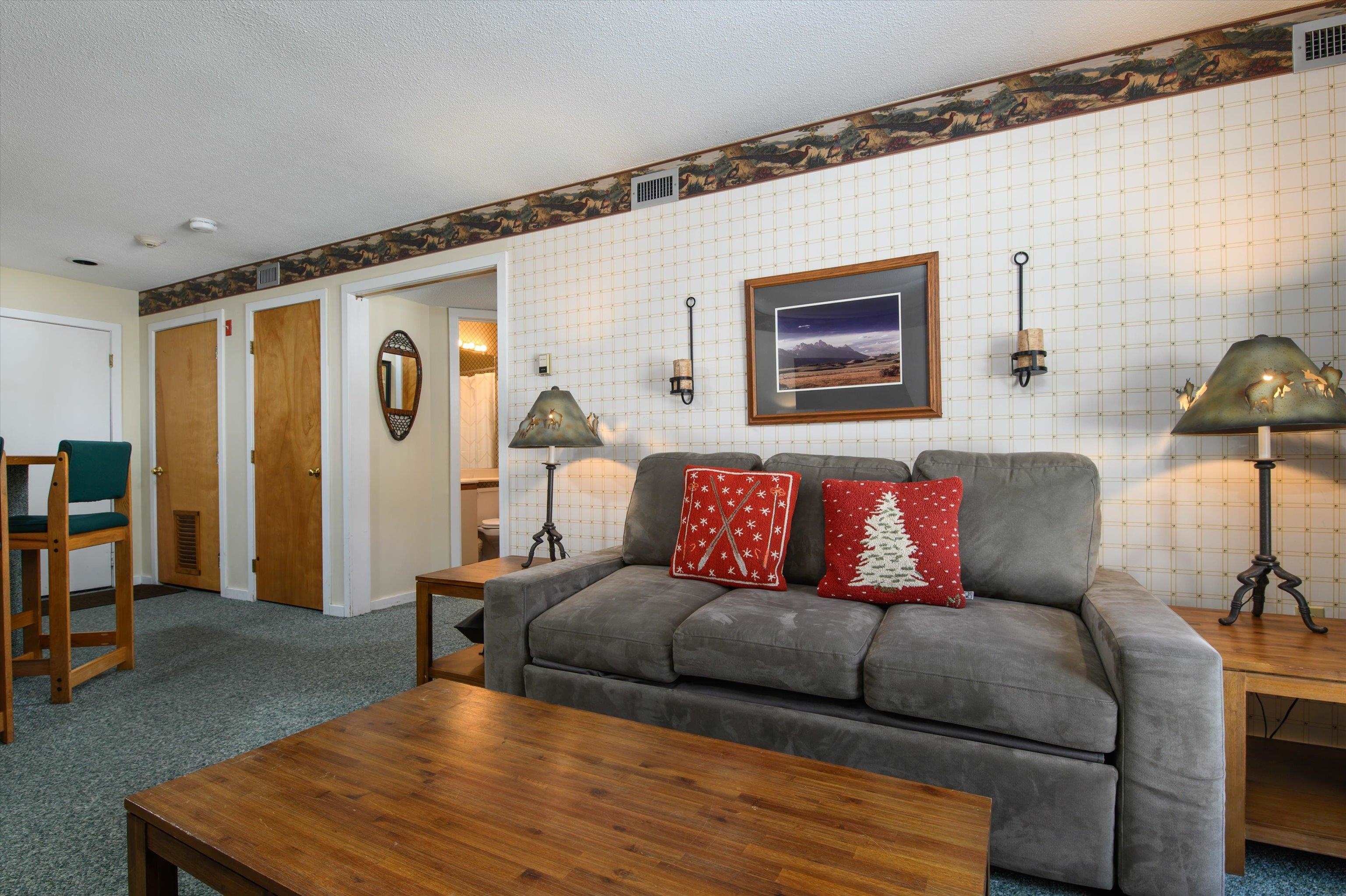 109 Okemo Ridge Road Unit: C207