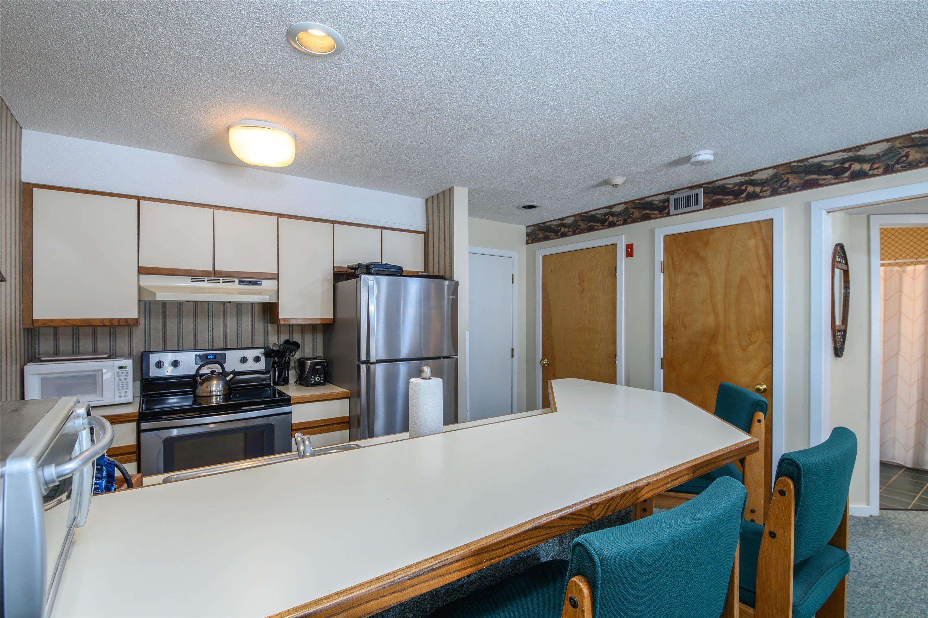 109 Okemo Ridge Road Unit: C207