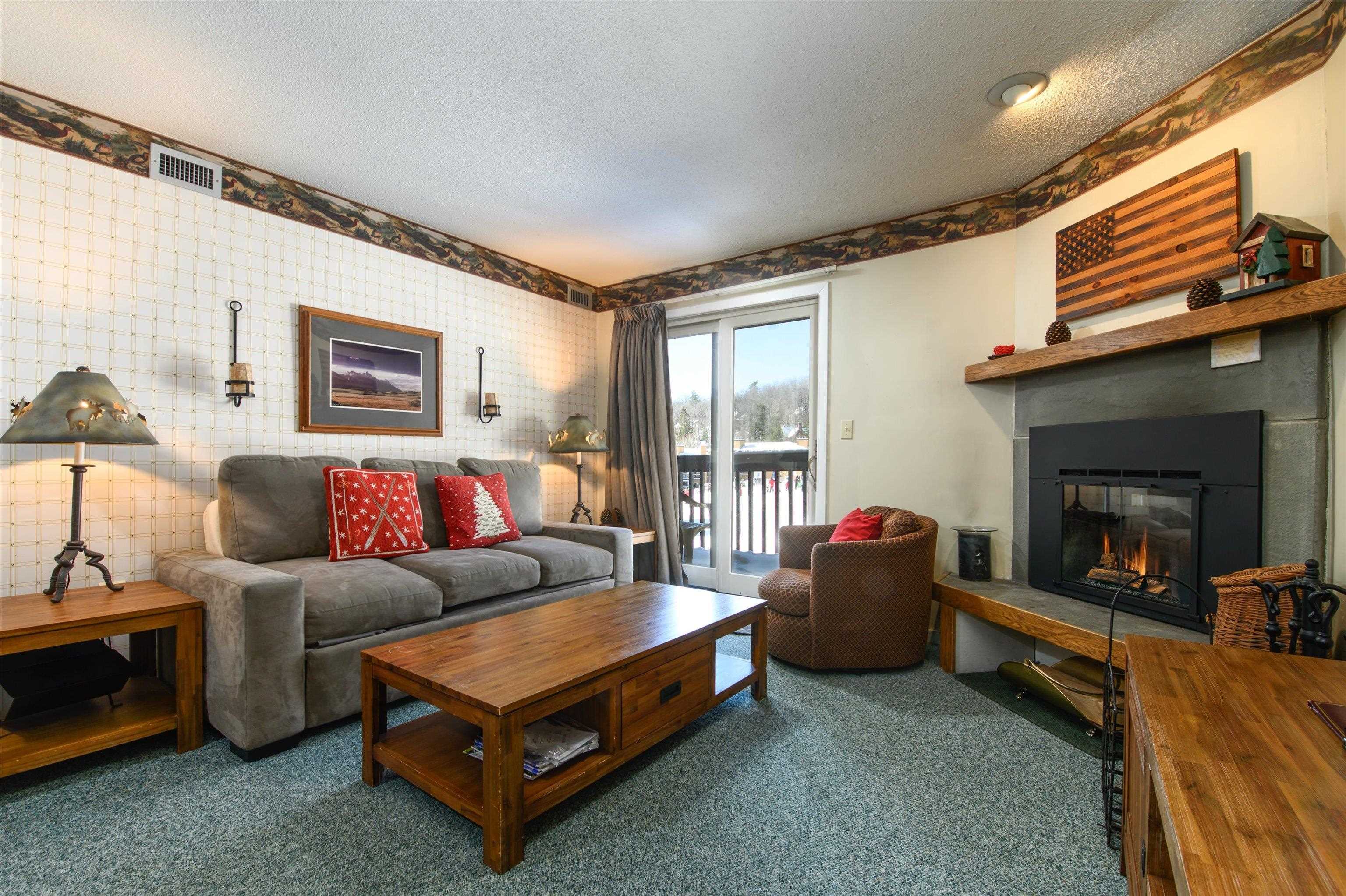 109 Okemo Ridge Road Unit: C207