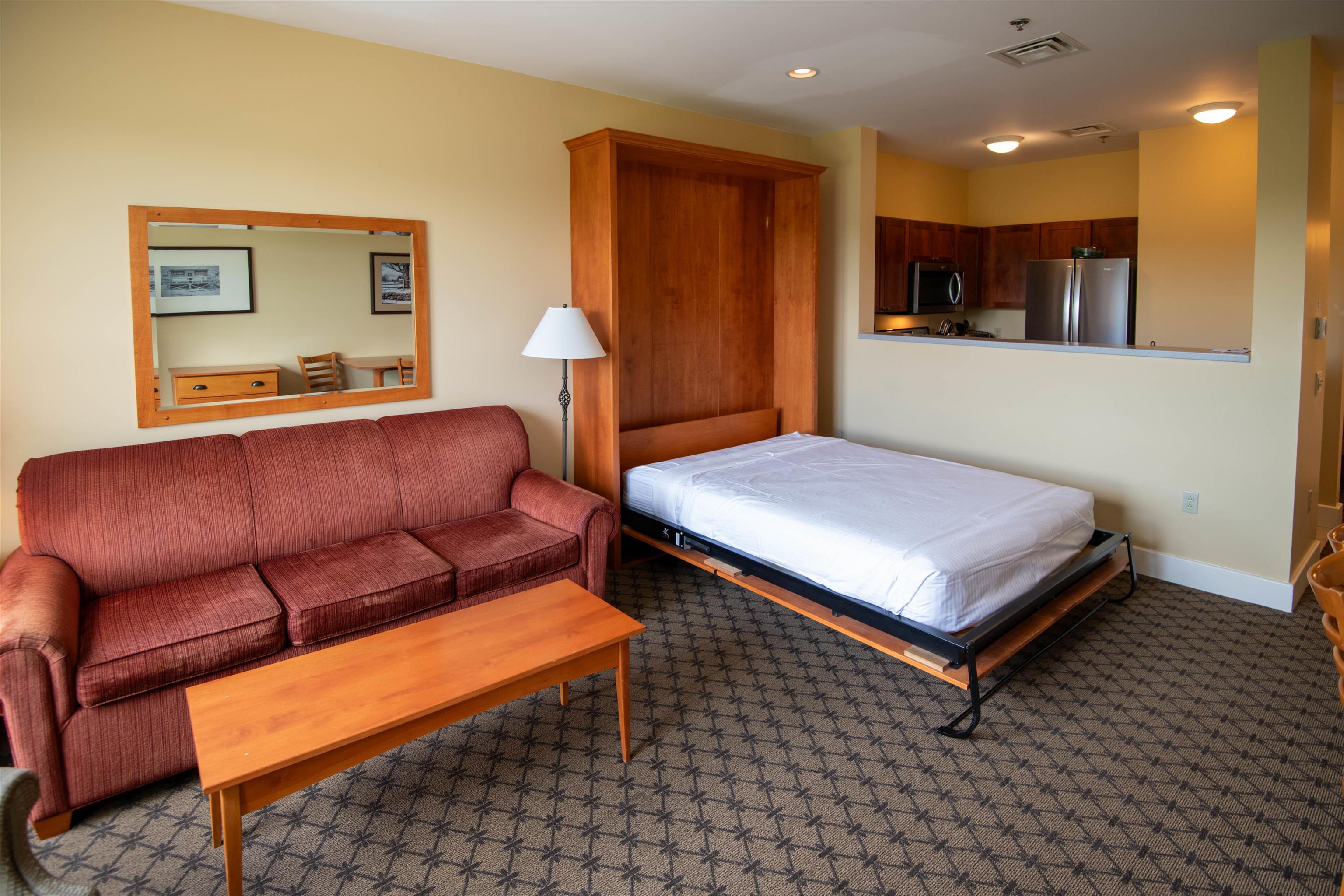 448 Qtr. I V Jackson Gore Inn
