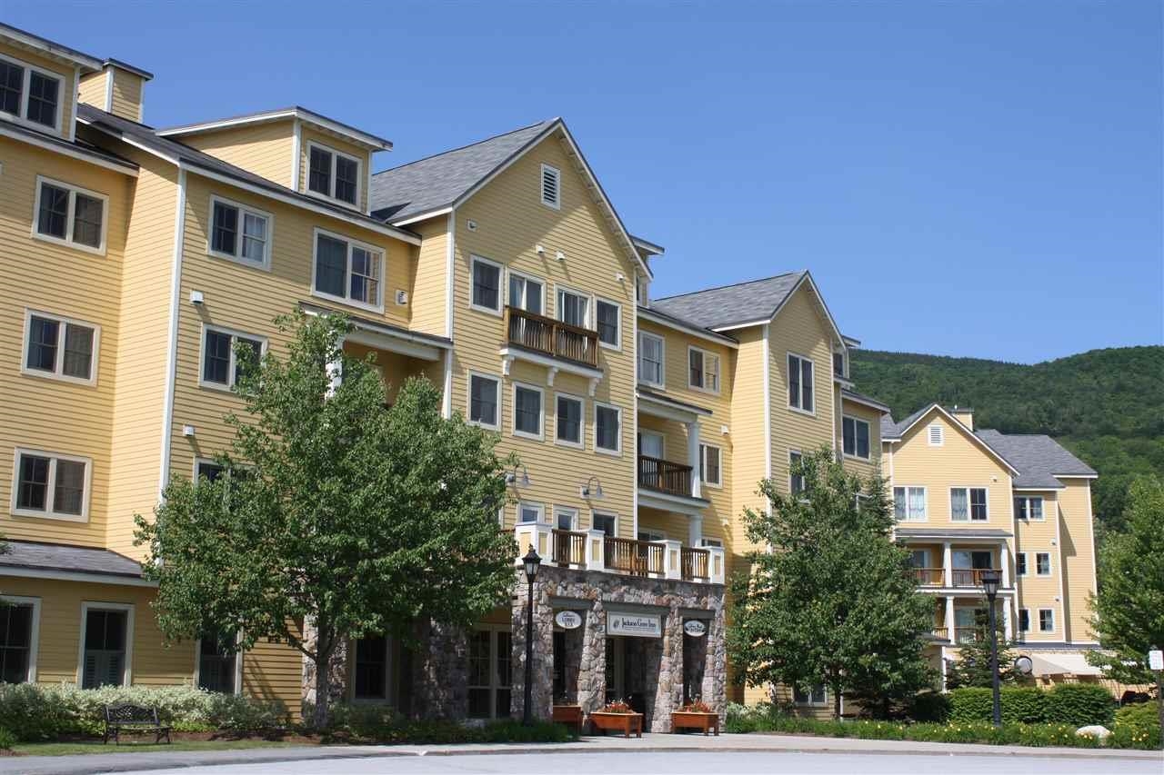 448 Qtr. I V Jackson Gore Inn