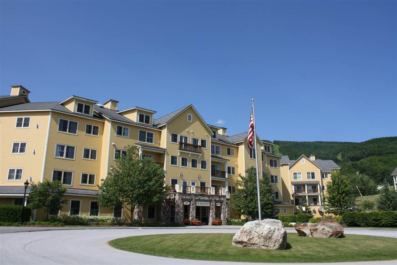 448 Qtr. I V Jackson Gore Inn