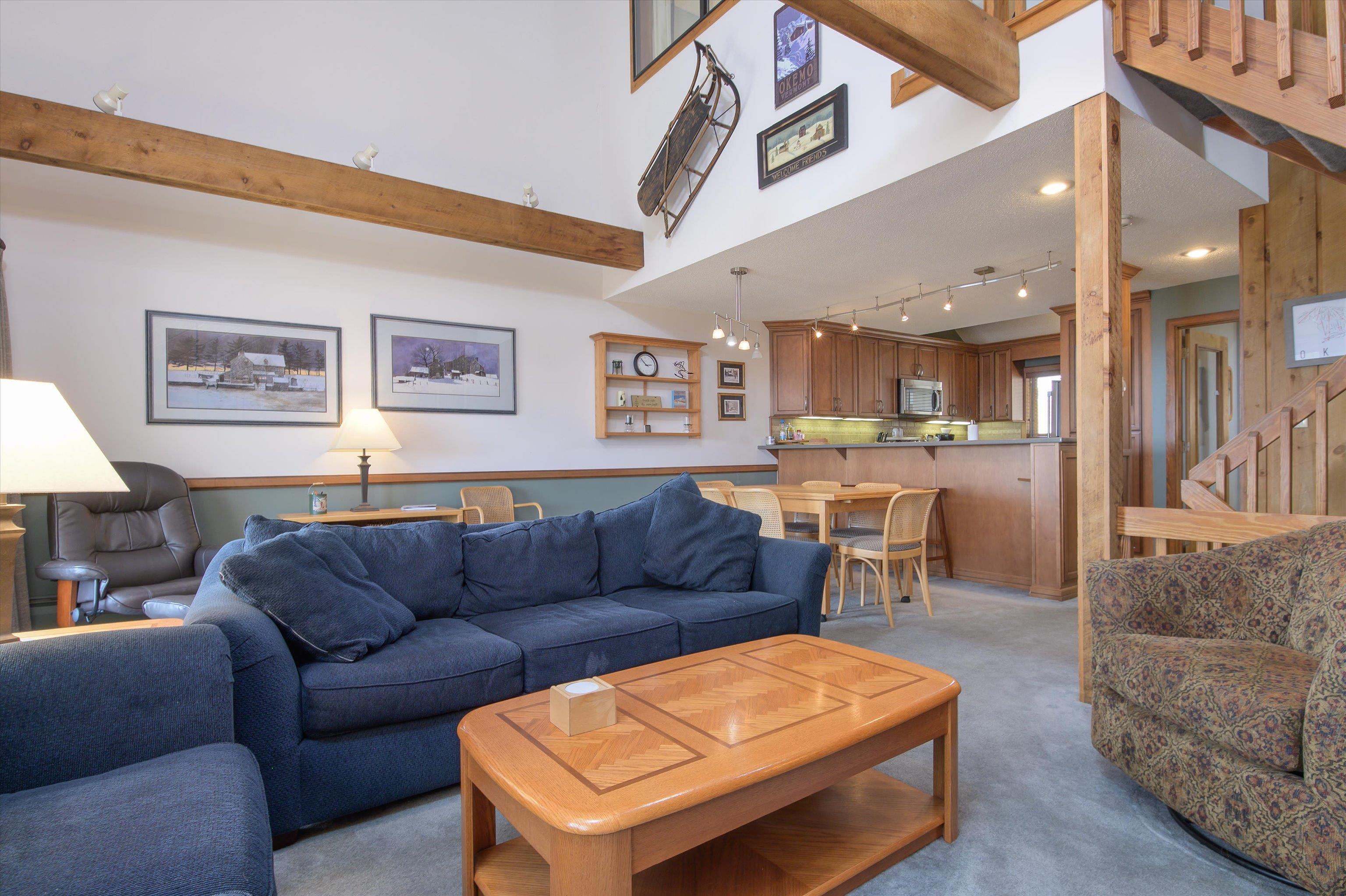 320 Okemo Trailside Extension Unit: 36E