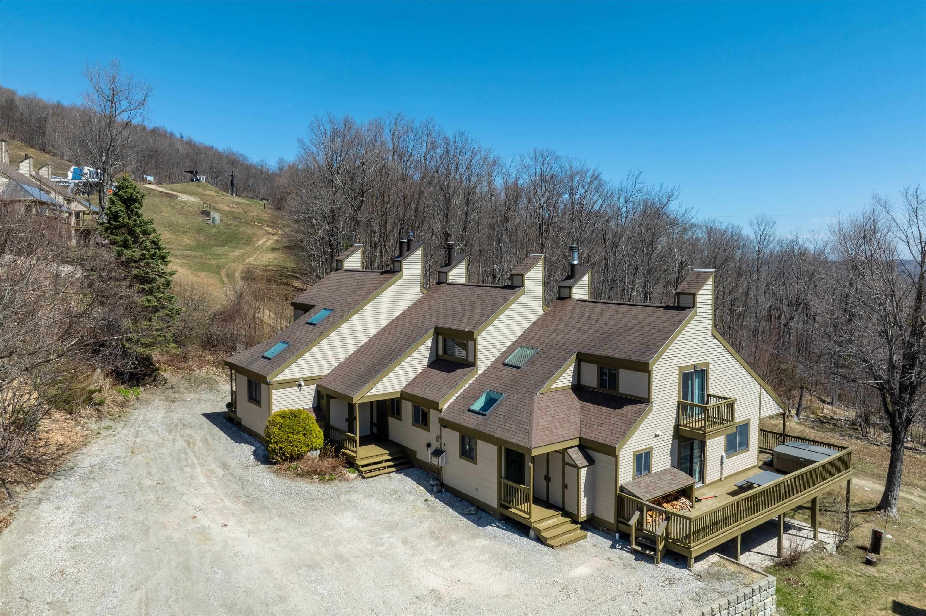 266 Okemo Trailside Extension Unit: 33B